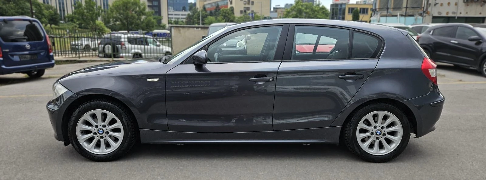 BMW 116 1.6i GPL 115hp , снимка 16 - Автомобили и джипове - 54880841