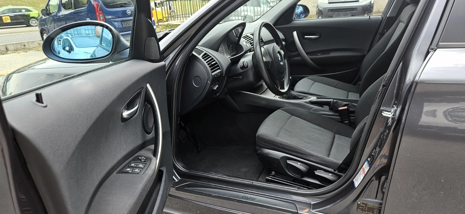 BMW 116 1.6i GPL 115hp , снимка 11 - Автомобили и джипове - 54880841