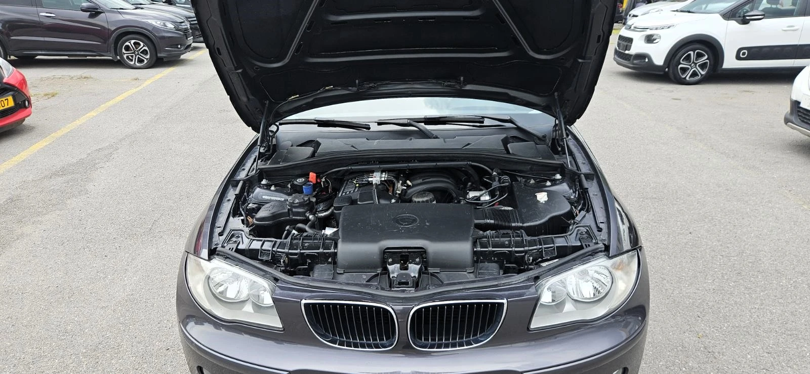 BMW 116 1.6i GPL 115hp , снимка 10 - Автомобили и джипове - 54880841