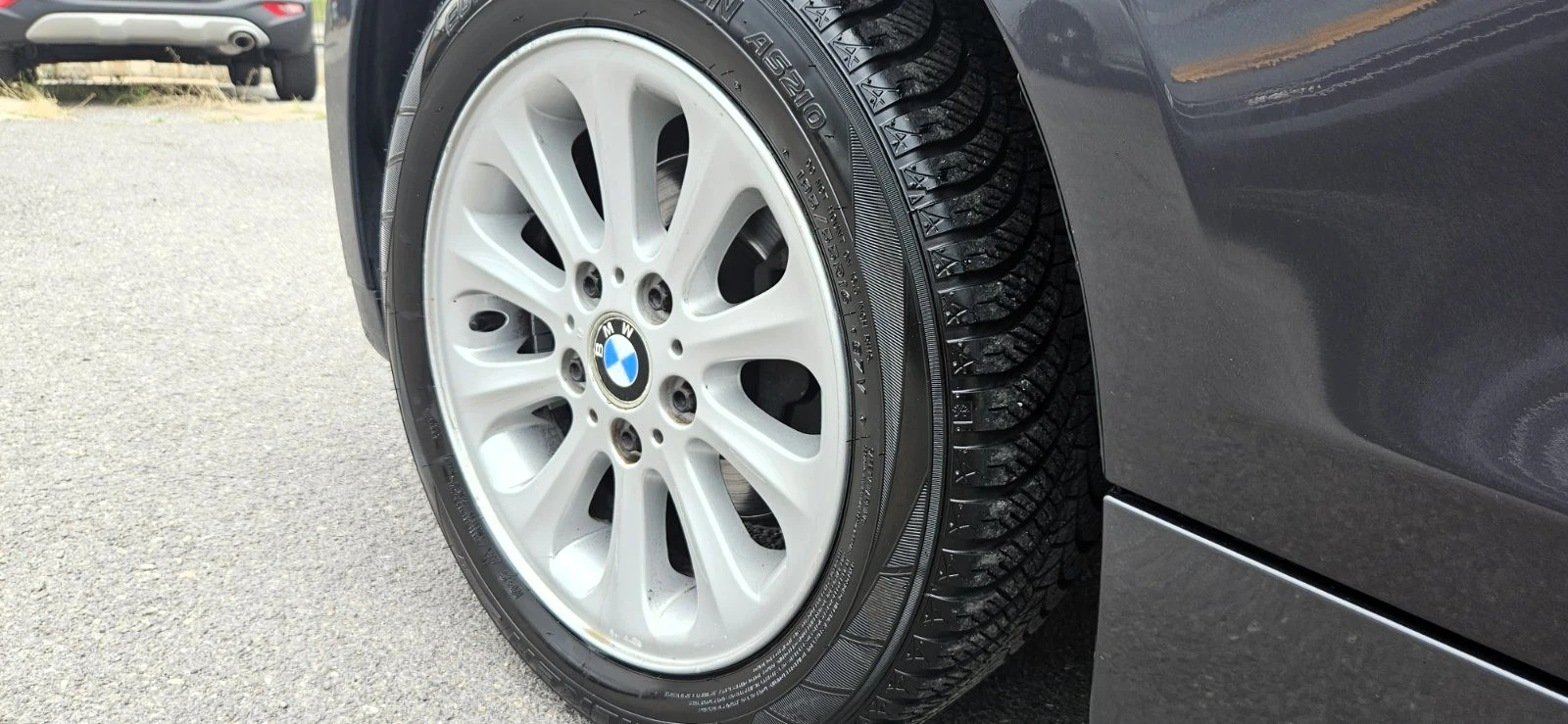 BMW 116 1.6i GPL 115hp , снимка 7 - Автомобили и джипове - 54880841