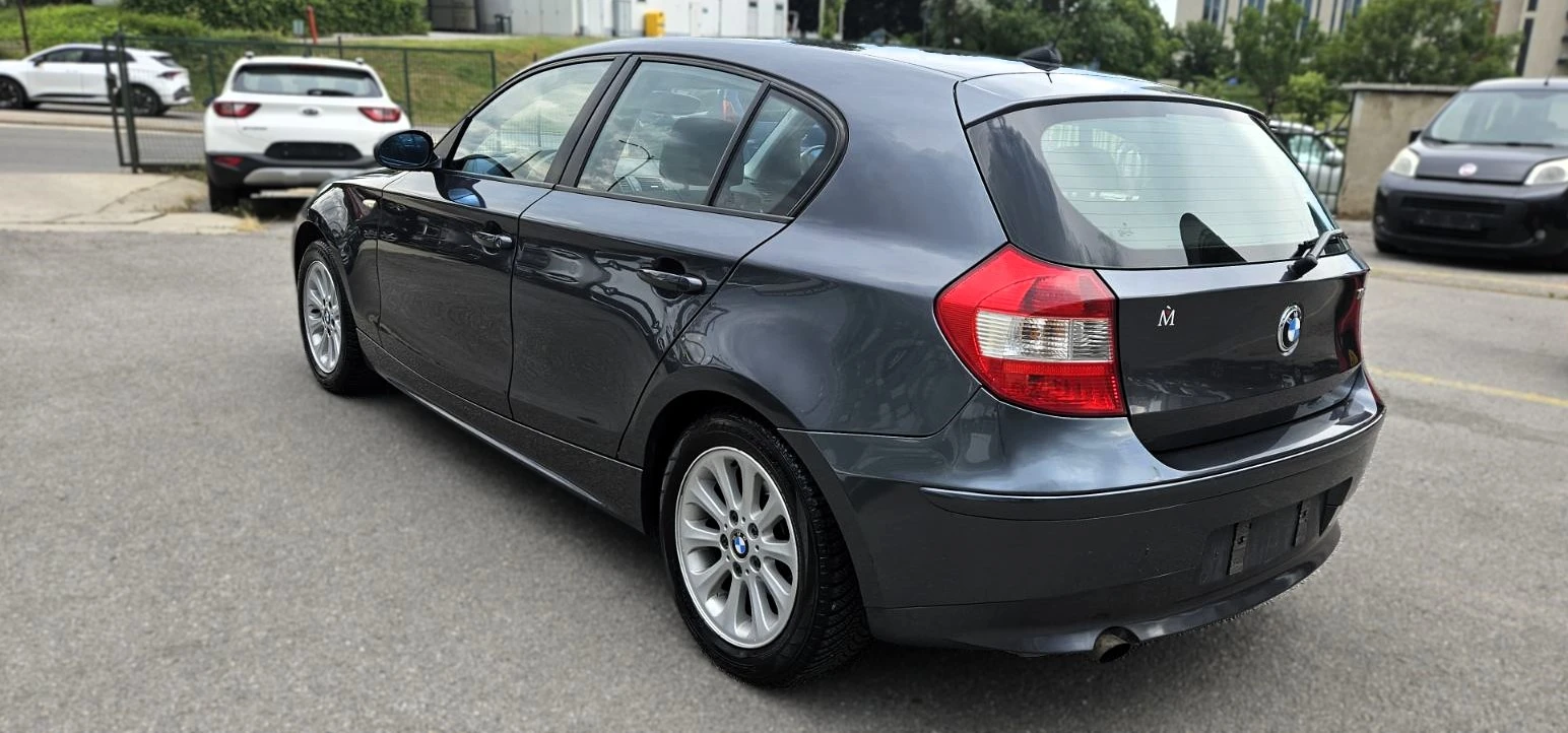 BMW 116 1.6i GPL 115hp , снимка 15 - Автомобили и джипове - 54880841
