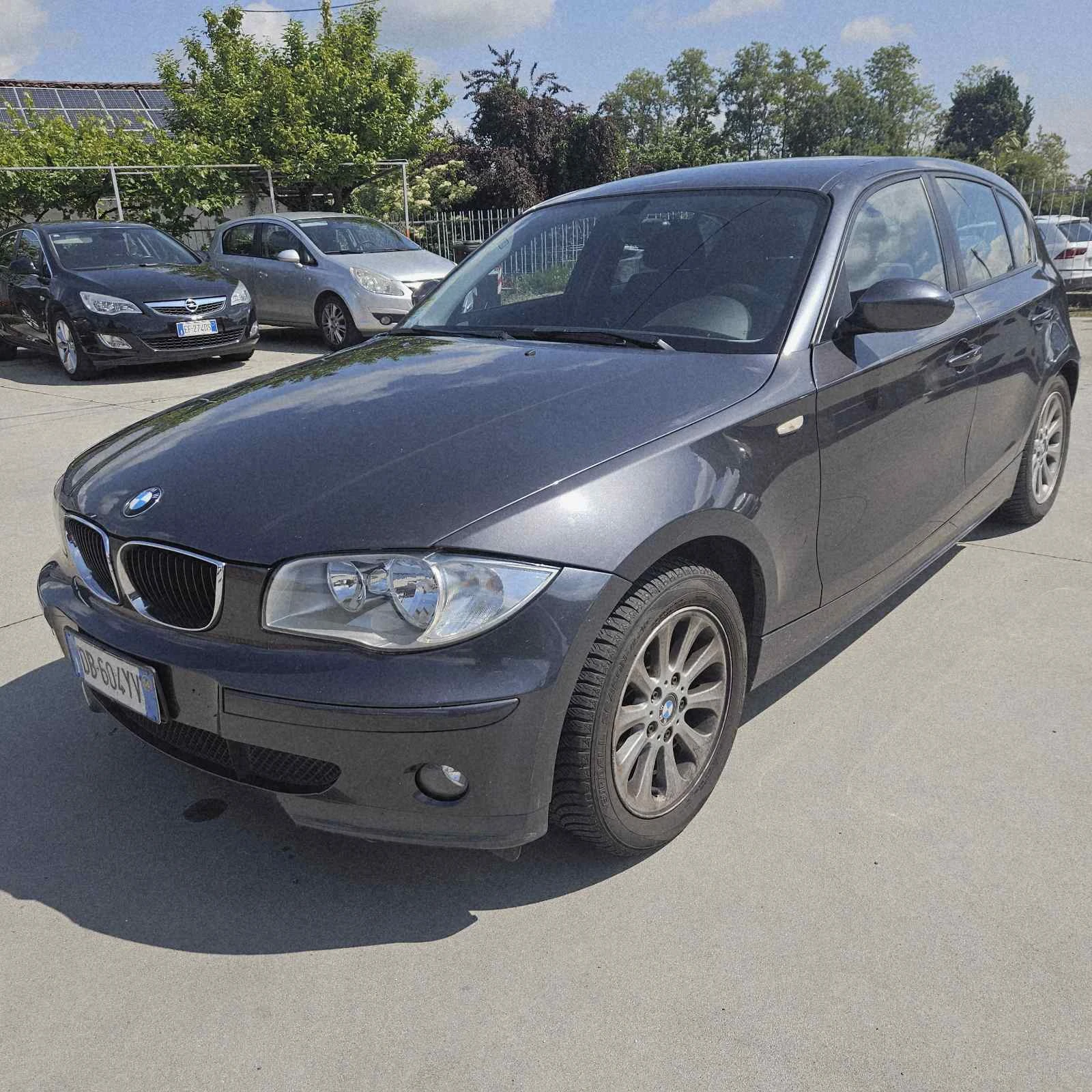 BMW 116 1.6i GPL 115hp  | Mobile.bg � ����������� 17