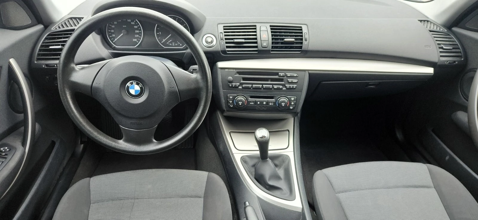 BMW 116 1.6i GPL 115hp , снимка 9 - Автомобили и джипове - 54880841