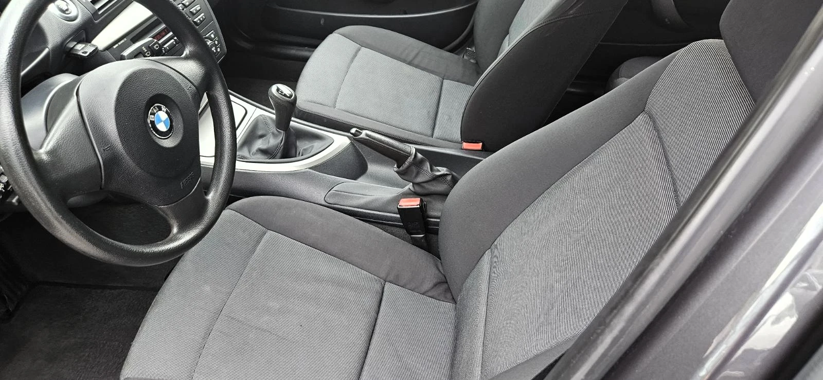 BMW 116 1.6i GPL 115hp , снимка 8 - Автомобили и джипове - 54880841