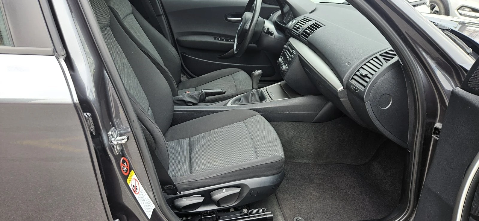 BMW 116 1.6i GPL 115hp , снимка 14 - Автомобили и джипове - 54880841