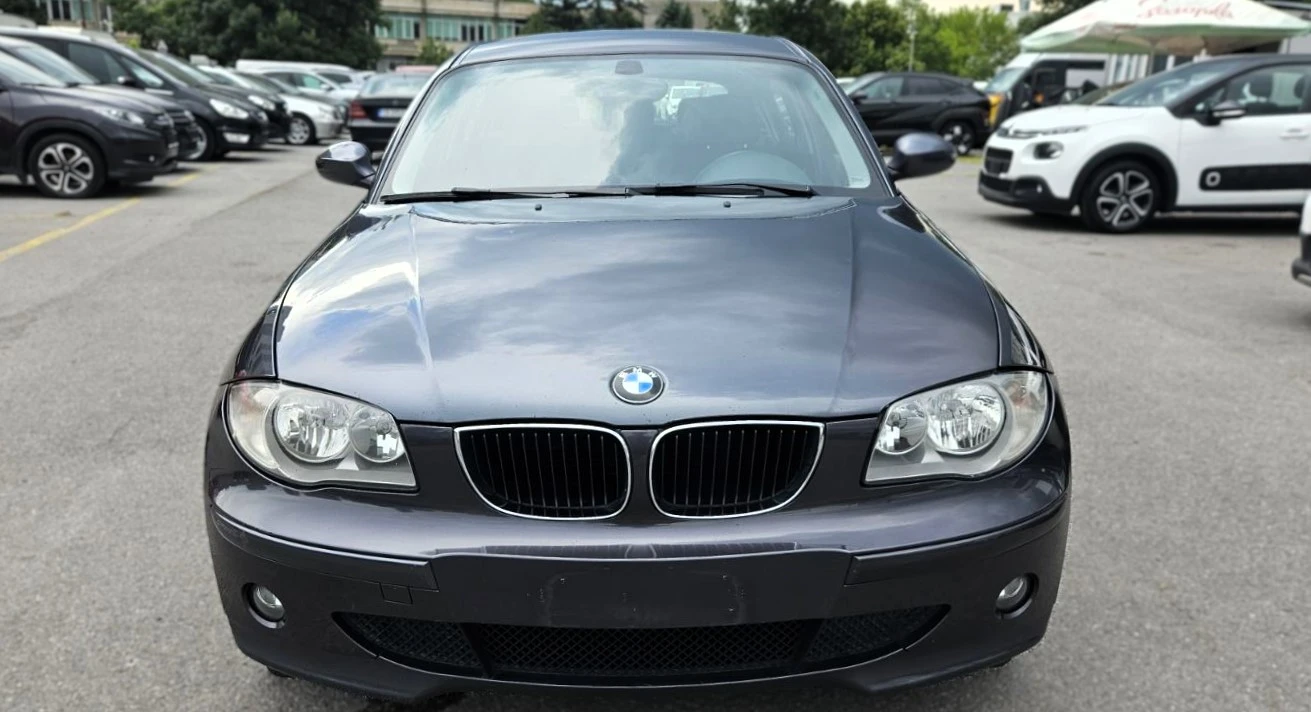 BMW 116 1.6i GPL 115hp , снимка 2 - Автомобили и джипове - 54880841
