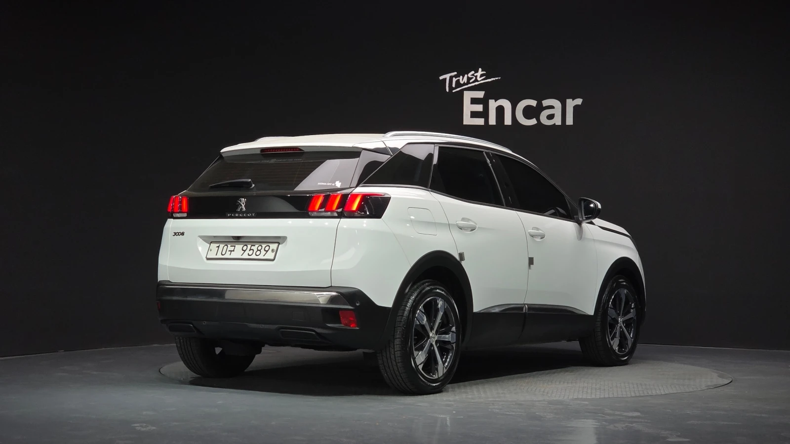 Peugeot 3008 1.6 BlueHDi Allure | Камера | LED | Парктроник, снимка 2 - Автомобили и джипове - 54918986