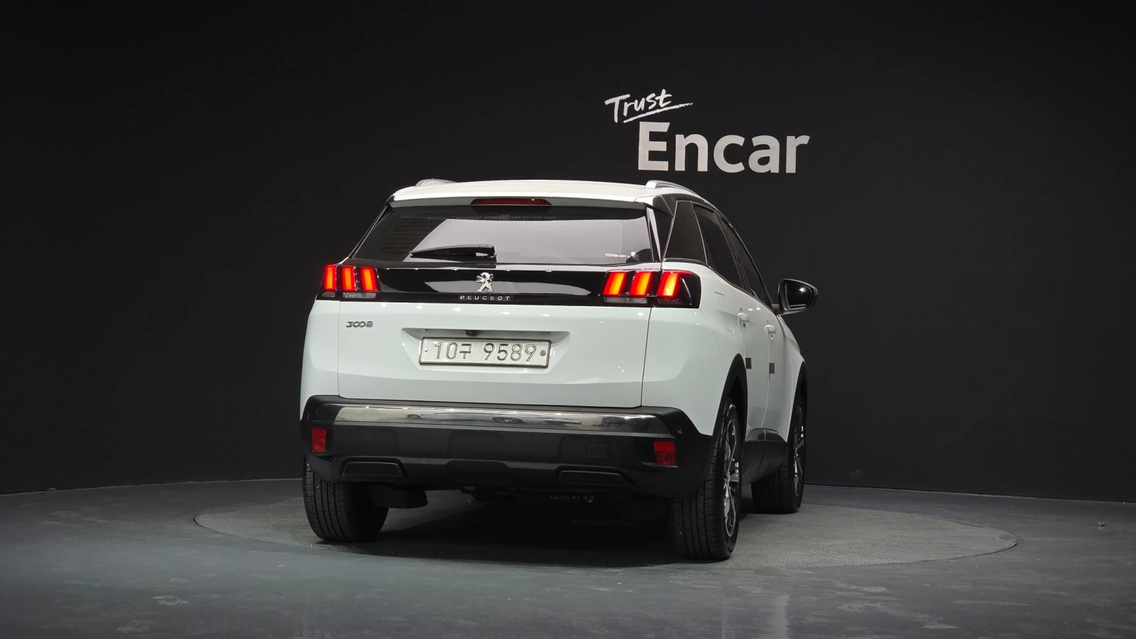 Peugeot 3008 1.6 BlueHDi Allure | Камера | LED | Парктроник, снимка 4 - Автомобили и джипове - 54918986