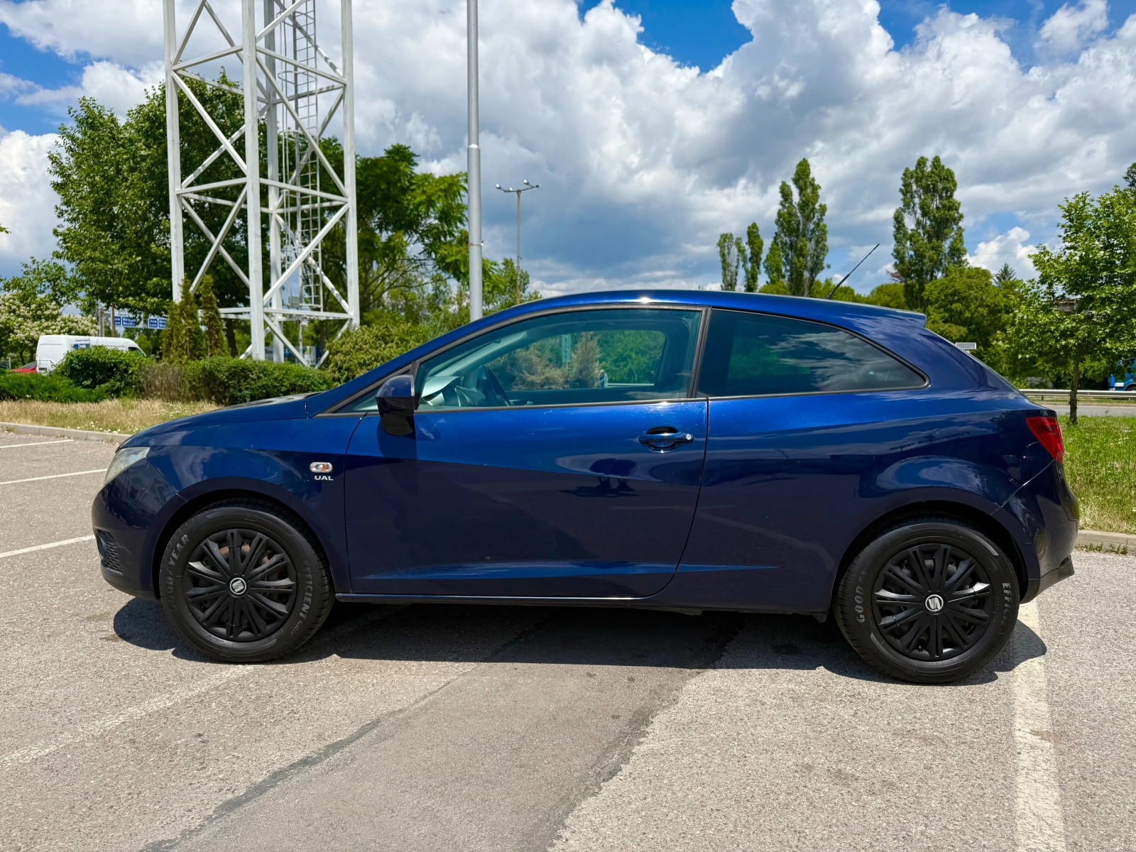 Seat Ibiza 1.2 ГАЗ ГАРАНЦИЯ 6 МЕСЕЦА ИЛИ 5000КМ, снимка 2 - Автомобили и джипове - 55033100