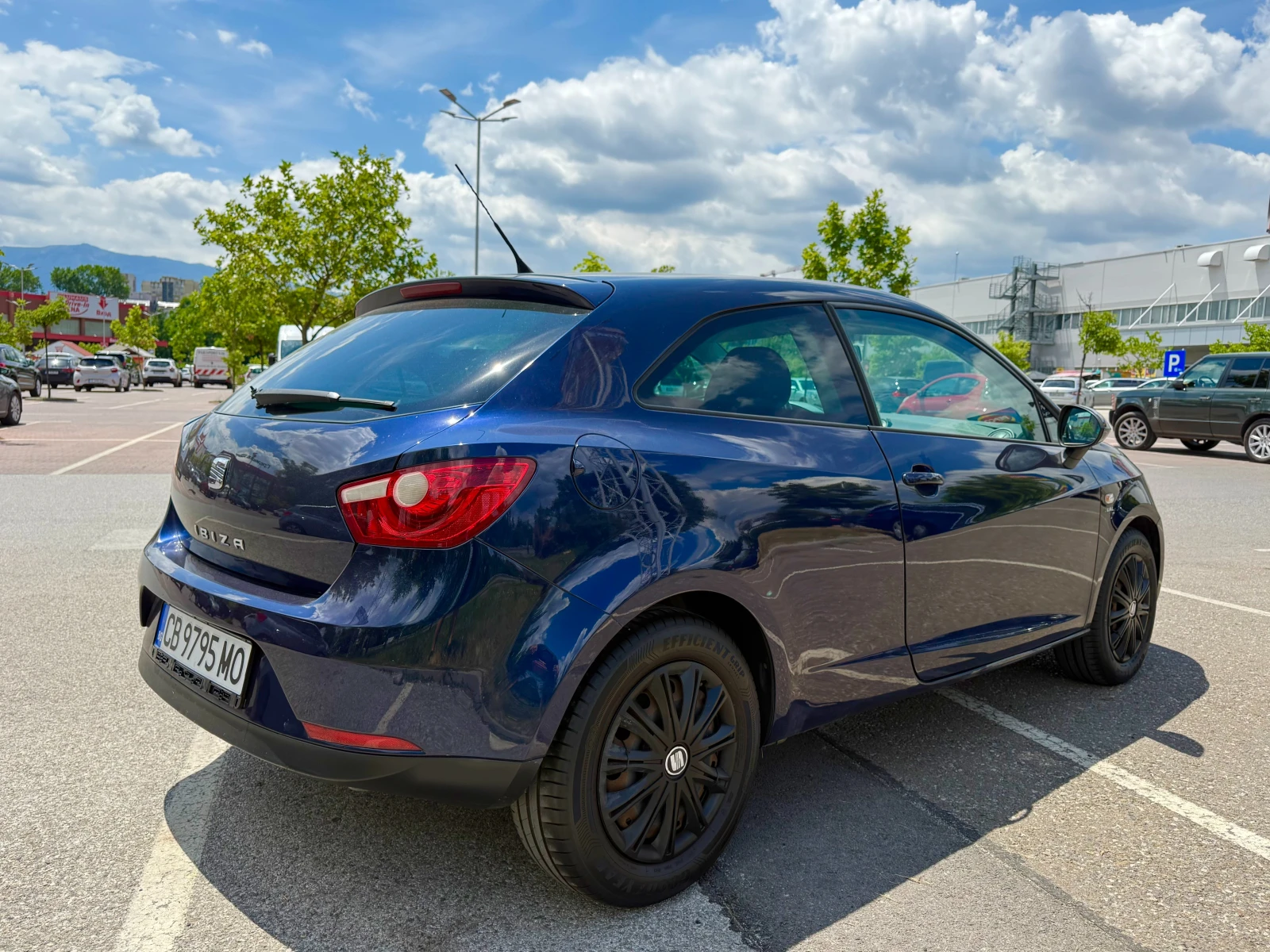 Seat Ibiza 1.2 ГАЗ ГАРАНЦИЯ 6 МЕСЕЦА ИЛИ 5000КМ, снимка 4 - Автомобили и джипове - 55033100