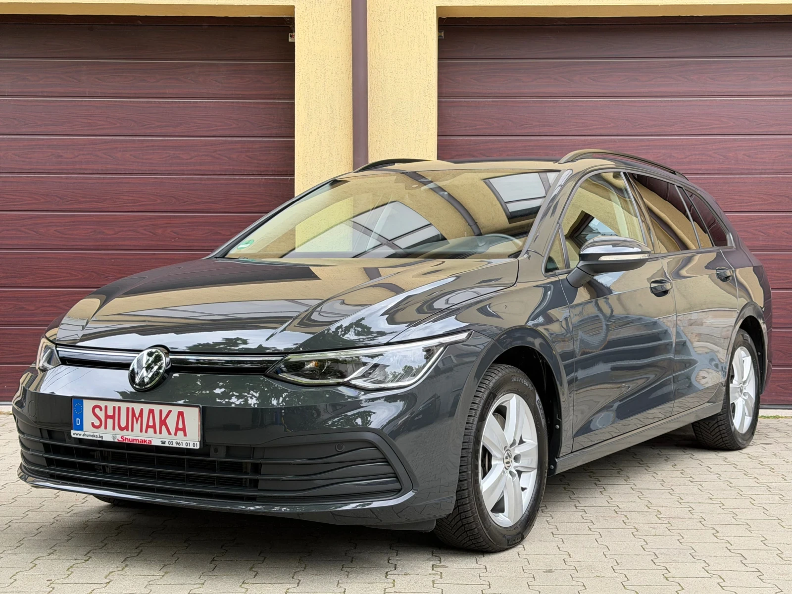 VW Golf 2.0TDI* 150ps*  Пълна Сервизна История в VW!, снимка 2 - Автомобили и джипове - 55138317