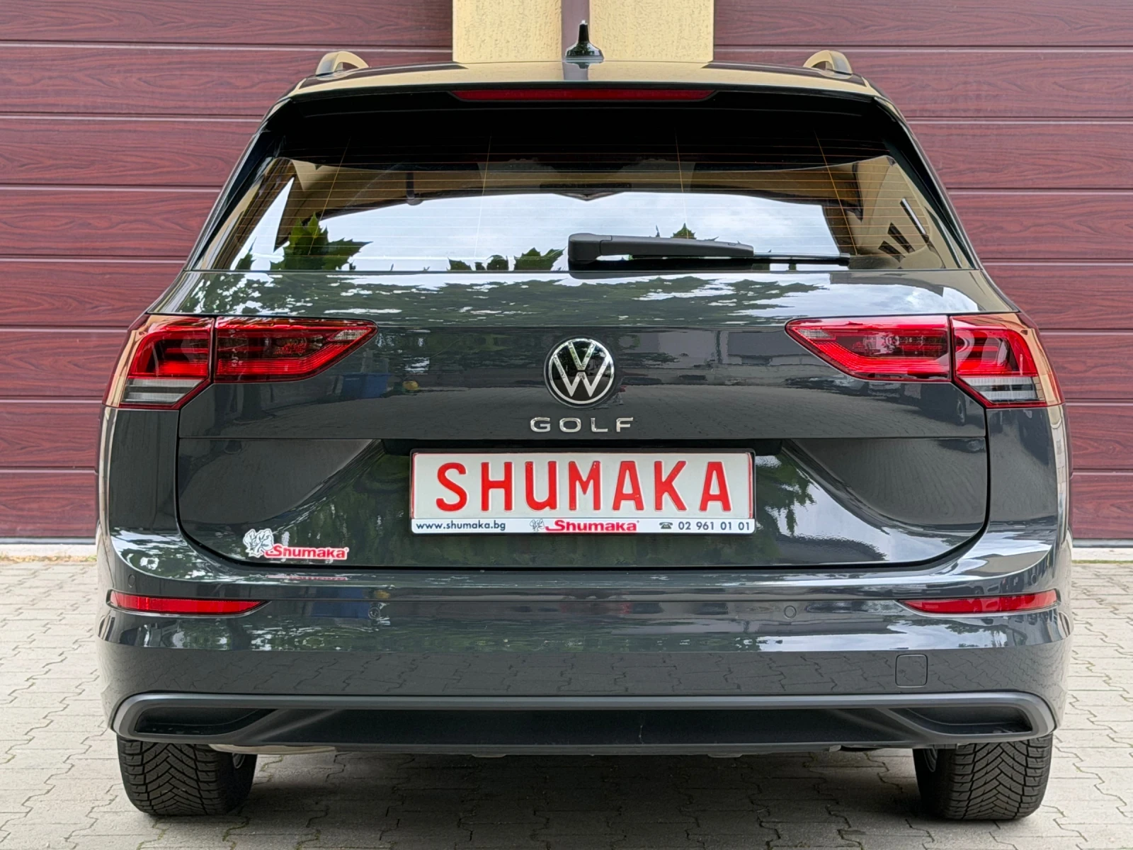 VW Golf 2.0TDI* 150ps*  Пълна Сервизна История в VW!, снимка 6 - Автомобили и джипове - 55138317
