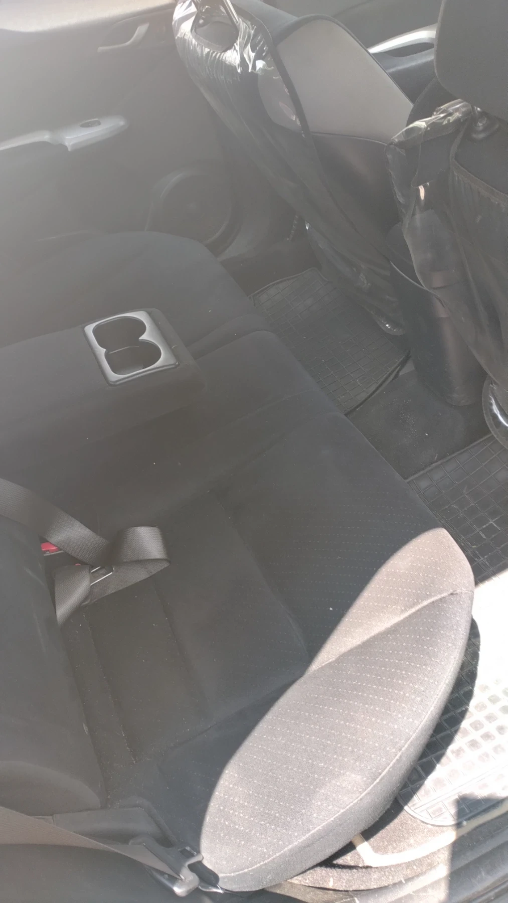 Honda Civic 2.2 ctdi, снимка 7 - Автомобили и джипове - 55302883