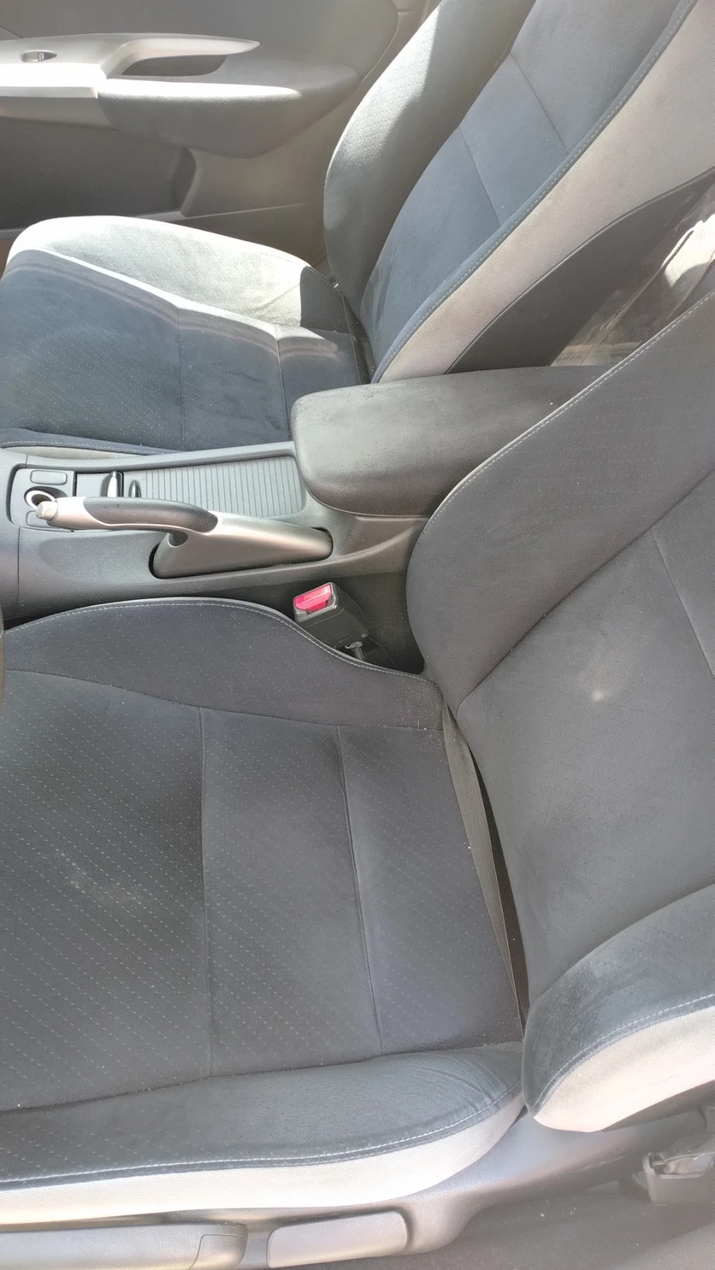 Honda Civic 2.2 ctdi, снимка 6 - Автомобили и джипове - 55302883