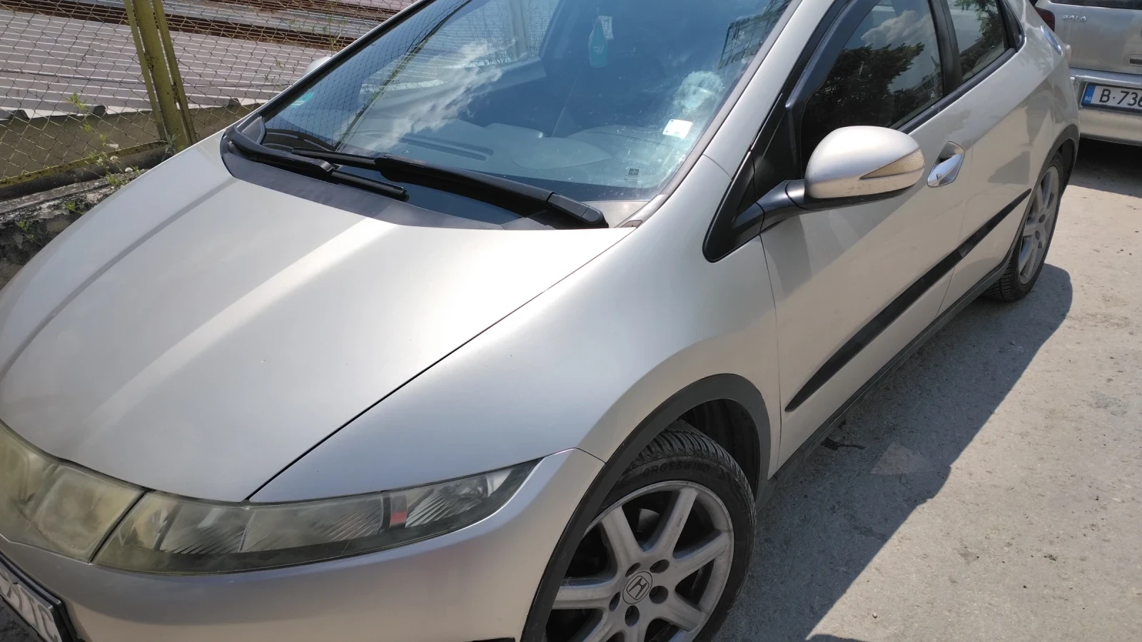 Honda Civic 2.2 ctdi