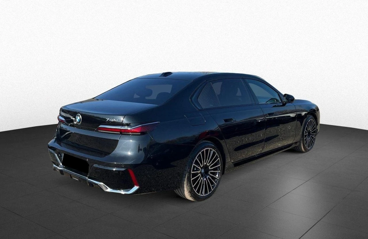 BMW 740 D XDRIVE M-SPORT PAKET B&W HEAD-UP PANORAMA  | Mobile.bg � ����������� 2