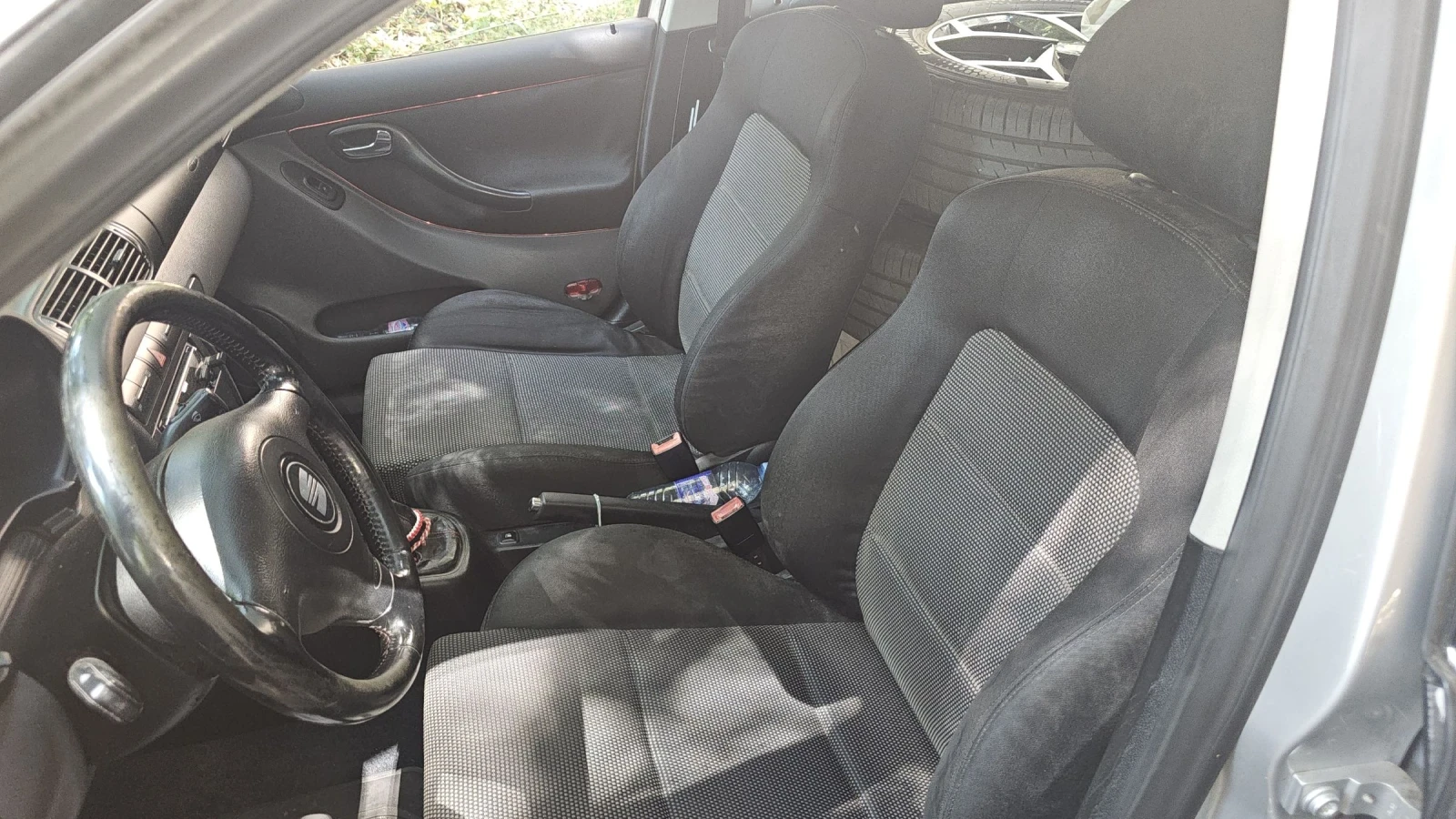 Seat Leon 1.9 TDI 90к.с., снимка 12 - Автомобили и джипове - 55352475