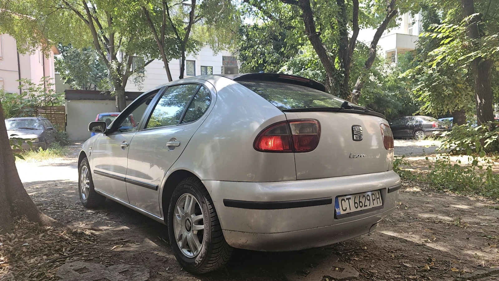 Seat Leon 1.9 TDI 90к.с., снимка 4 - Автомобили и джипове - 55352475