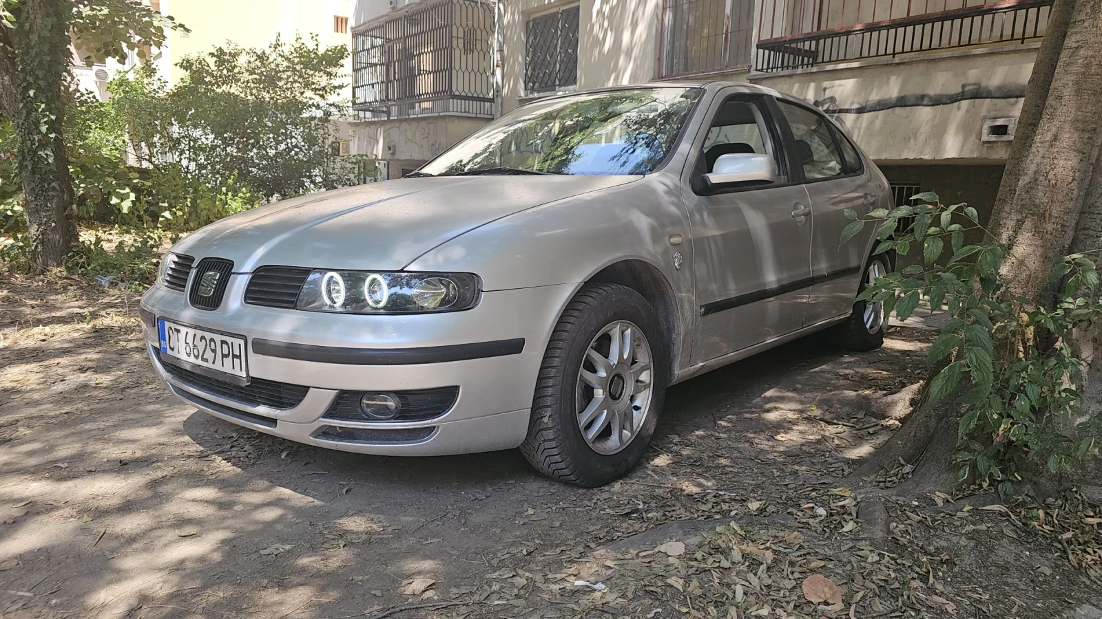 Seat Leon 1.9 TDI 90к.с., снимка 2 - Автомобили и джипове - 55352475