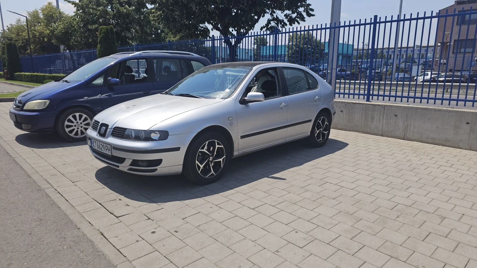 Seat Leon 1.9 TDI 90к.с.