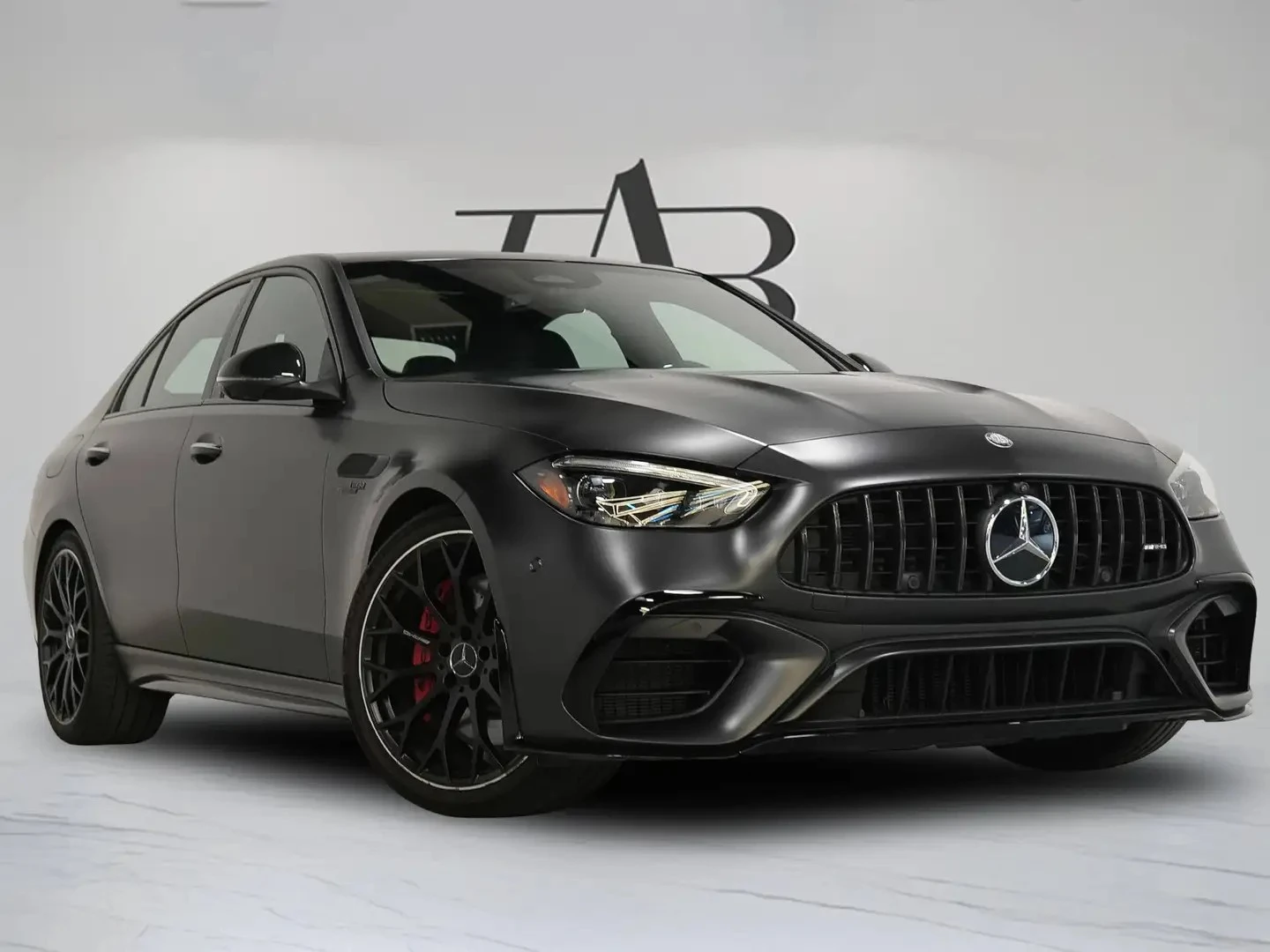 Mercedes-Benz C 63 AMG S E PERFORMANCE ЦЕНА ДО БГ АВТОКРЕДИТ, снимка 3 - Автомобили и джипове - 55417815