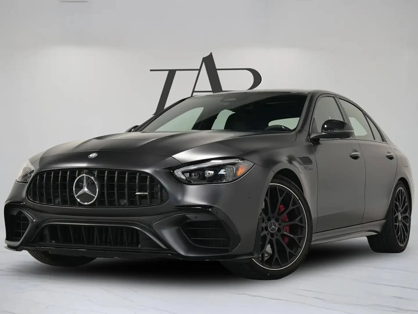 Mercedes-Benz C 63 AMG S E PERFORMANCE ЦЕНА ДО БГ АВТОКРЕДИТ