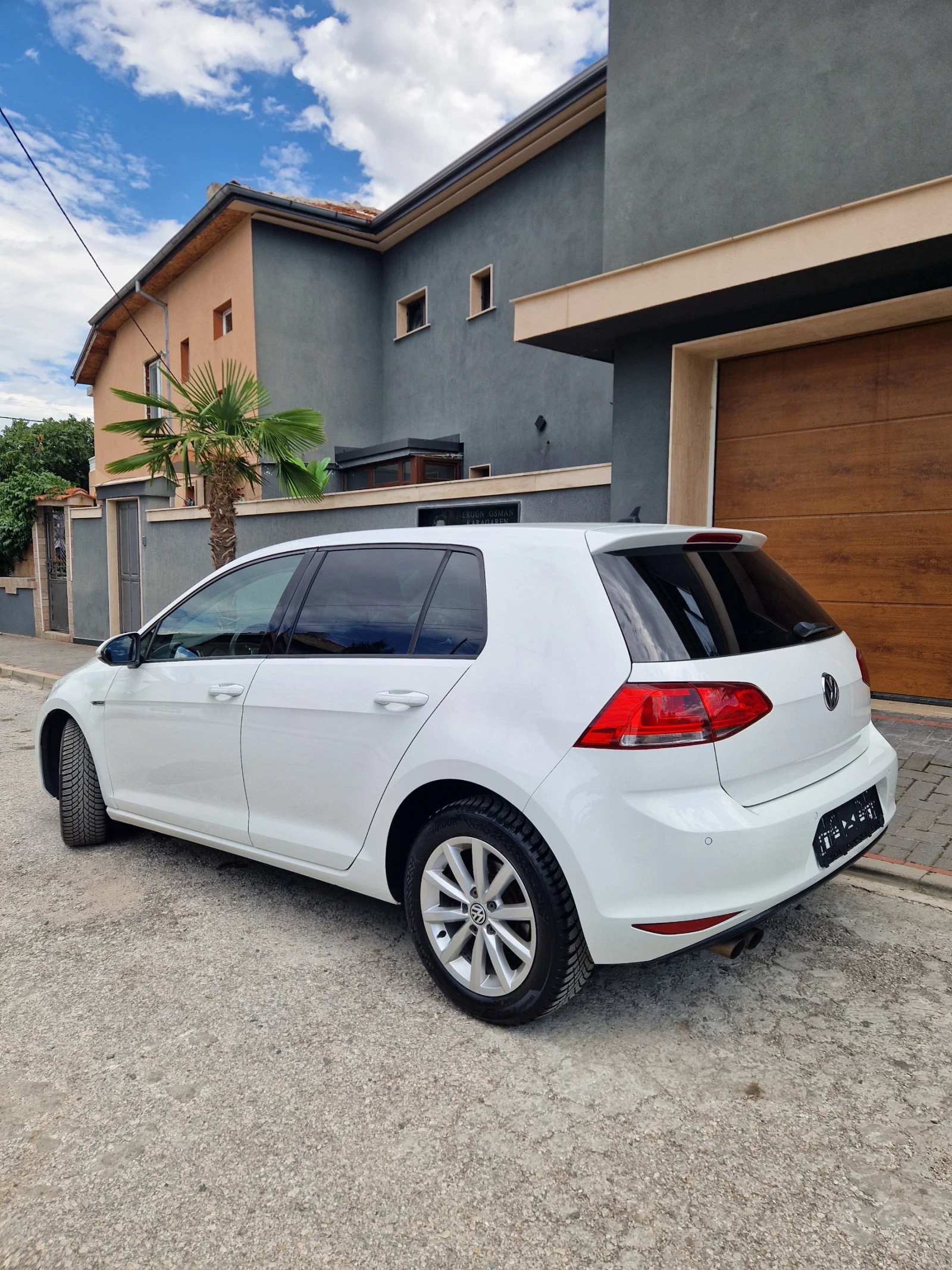 VW Golf LOUNGE , снимка 3 - Автомобили и джипове - 55545126