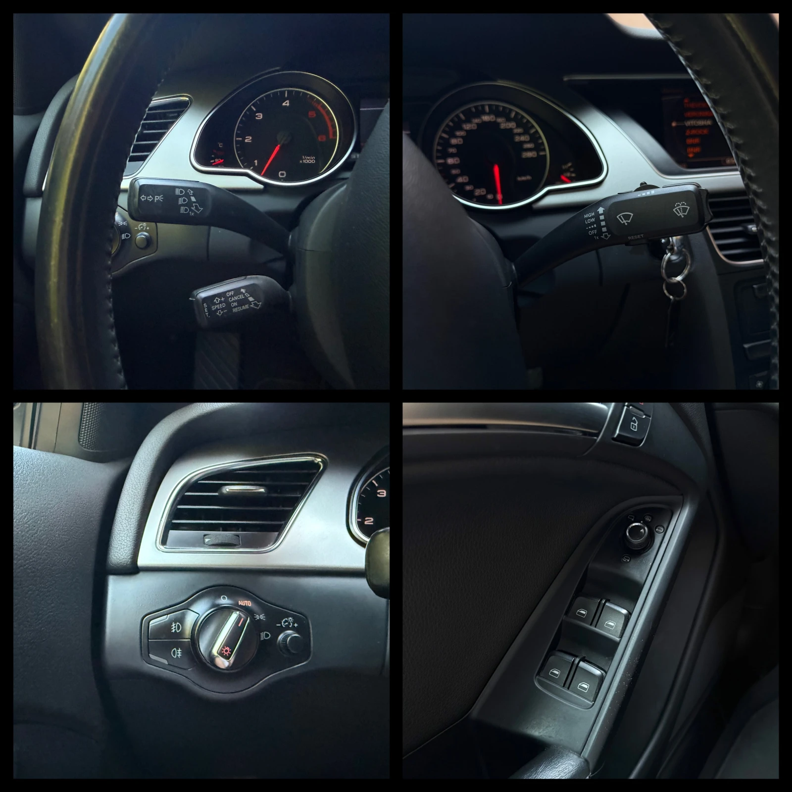 Audi A5 3.0D 245к.с. S-Line ГАРАНЦИЯ 6 МЕСЕЦА ИЛИ 5000КМ, снимка 14 - Автомобили и джипове - 55574349