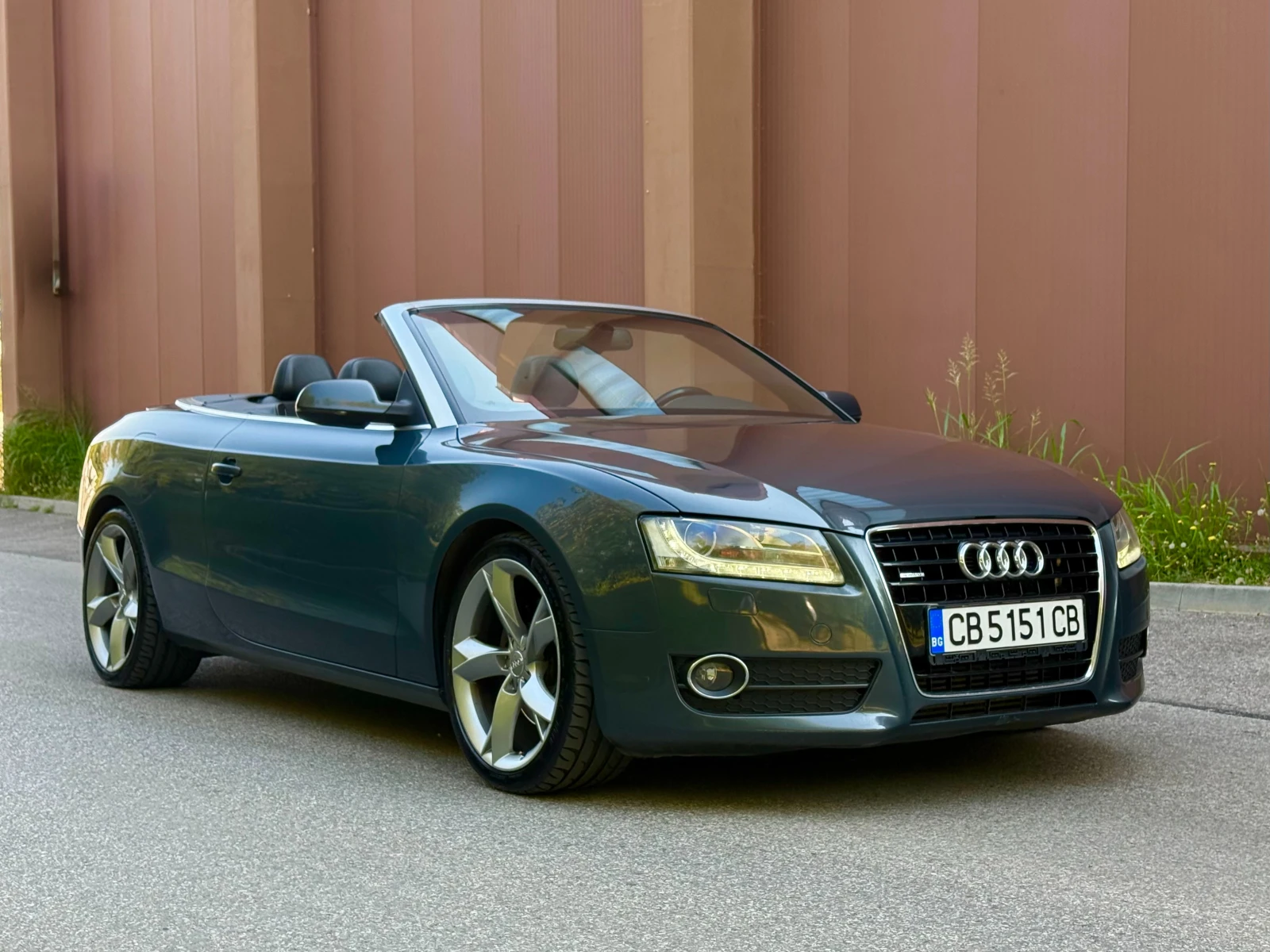 Audi A5 3.0D 245к.с. S-Line ГАРАНЦИЯ 6 МЕСЕЦА ИЛИ 5000КМ, снимка 6 - Автомобили и джипове - 55574349