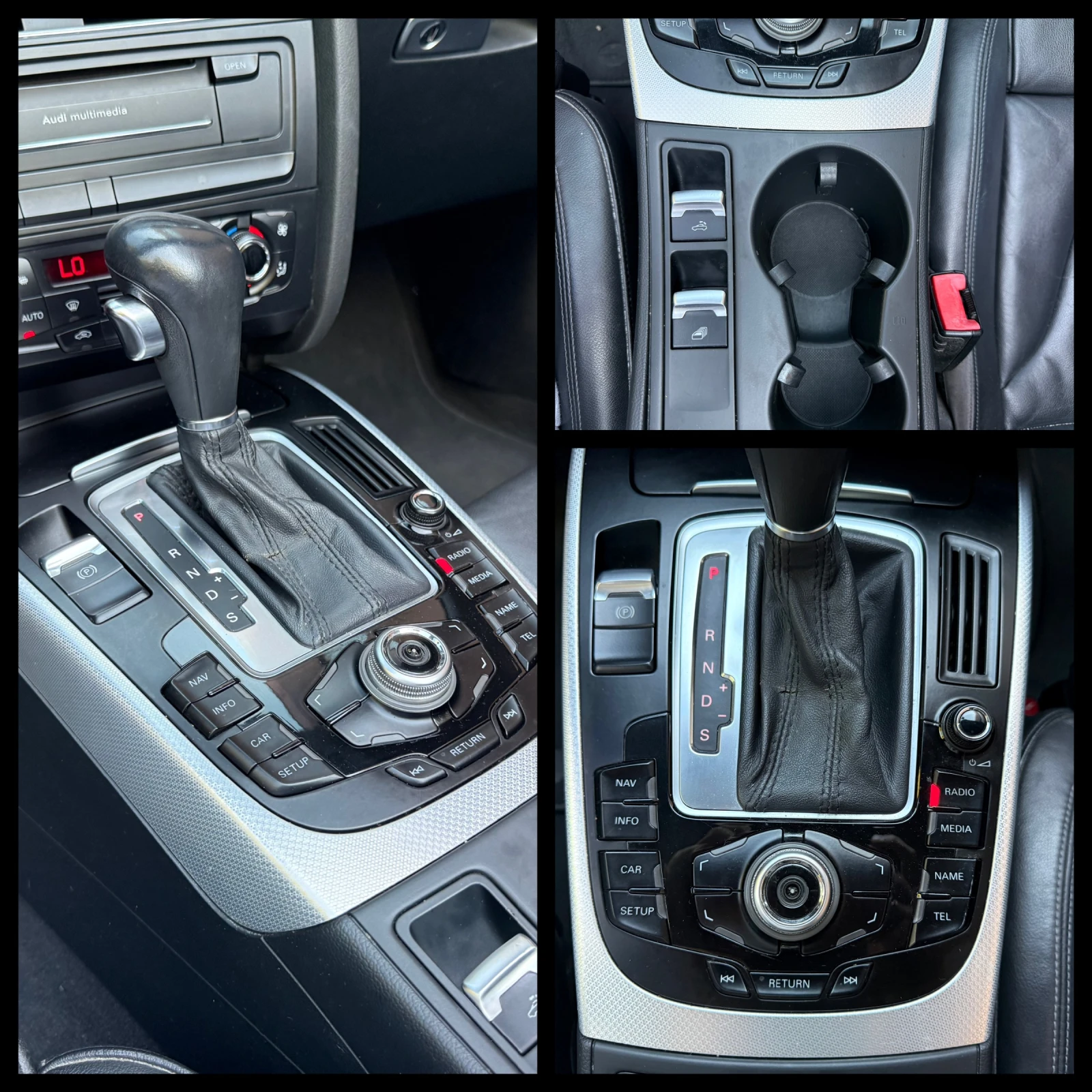Audi A5 3.0D 245к.с. S-Line ГАРАНЦИЯ 6 МЕСЕЦА ИЛИ 5000КМ, снимка 11 - Автомобили и джипове - 55574349