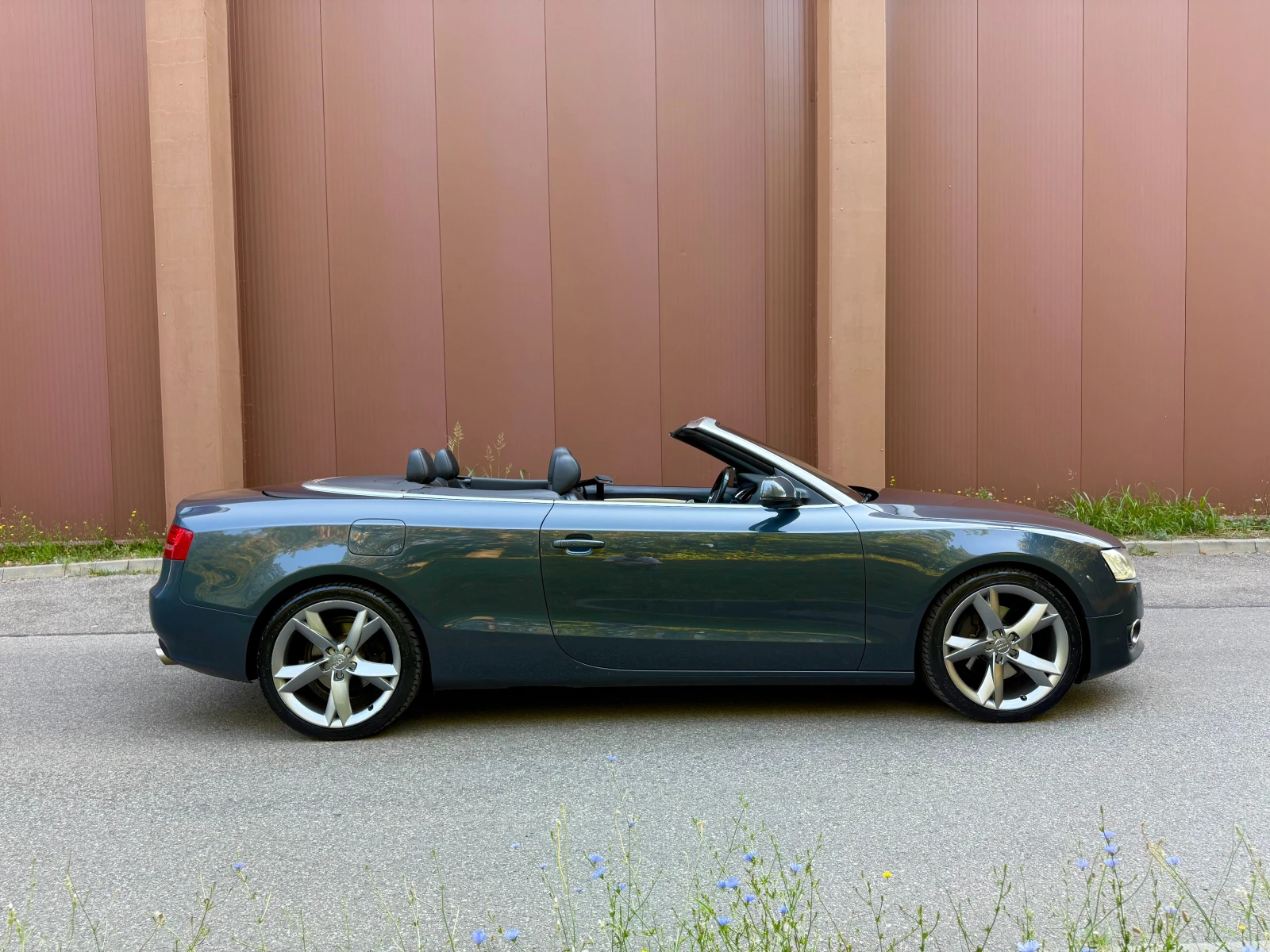 Audi A5 3.0D 245к.с. S-Line ГАРАНЦИЯ 6 МЕСЕЦА ИЛИ 5000КМ, снимка 5 - Автомобили и джипове - 55574349