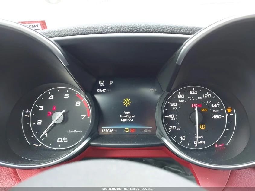 Alfa Romeo Giulia 2.0l Awd, снимка 7 - Автомобили и джипове - 55586546