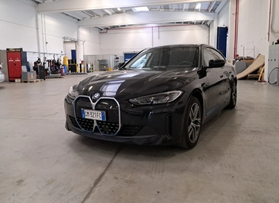BMW i4 !!!ОЧАКВАН ВНОС!!! eDrive40 84 kWh 340hp