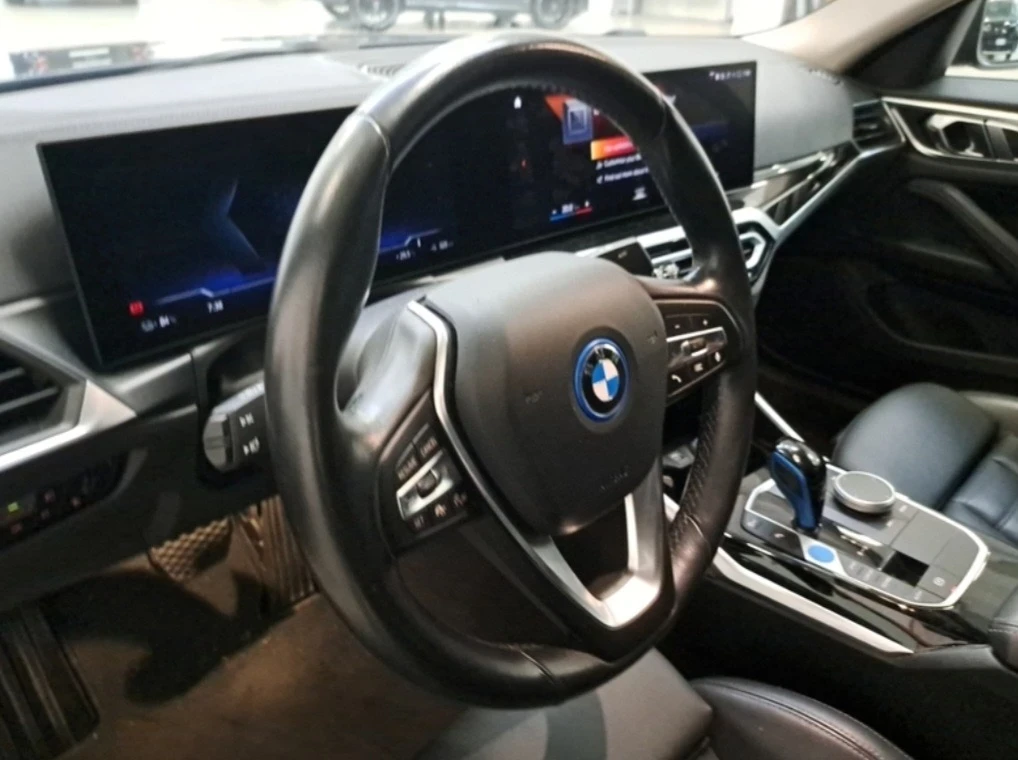 BMW i4 !!!ОЧАКВАН ВНОС!!! eDrive40 84 kWh 340hp, снимка 9 - Автомобили и джипове - 55867982