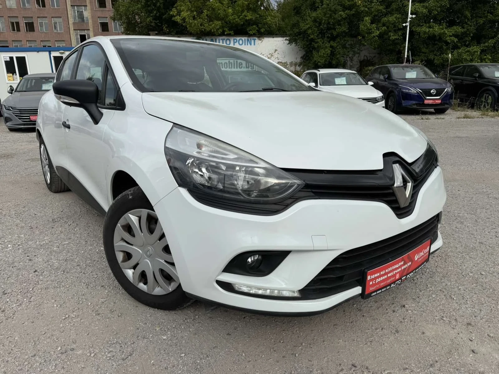 Renault Clio TCE * GAZ * KLiMA * LED * , снимка 3 - Автомобили и джипове - 55868089