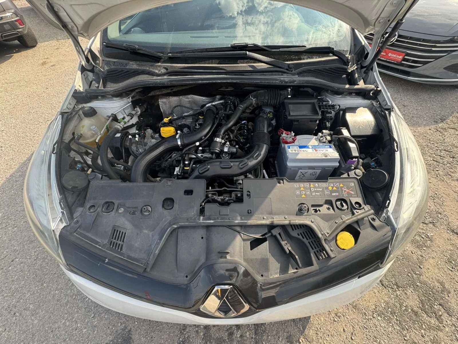Renault Clio TCE * GAZ * KLiMA * LED * , снимка 16 - Автомобили и джипове - 55868089