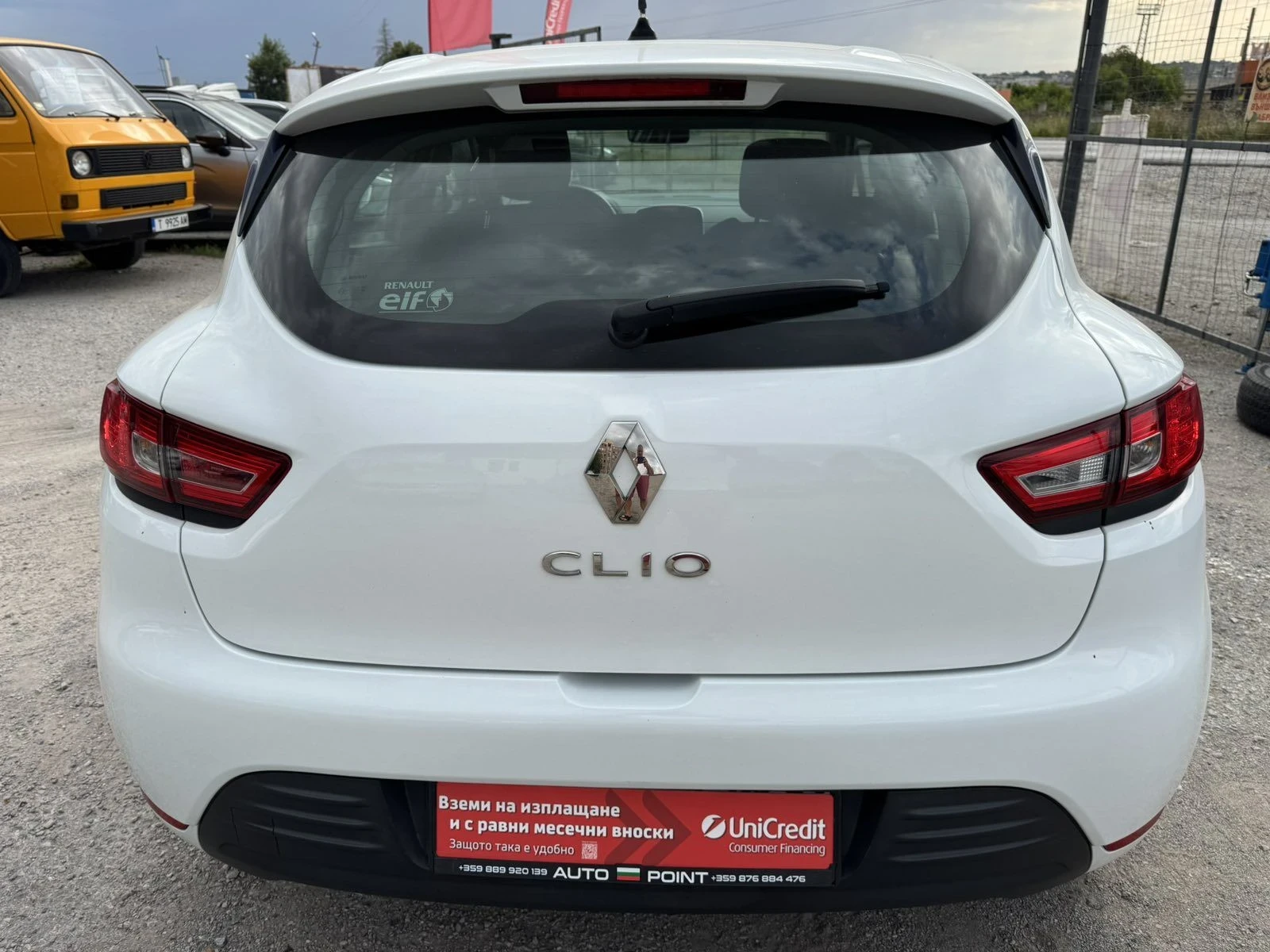Renault Clio TCE * GAZ * KLiMA * LED * , снимка 5 - Автомобили и джипове - 55868089