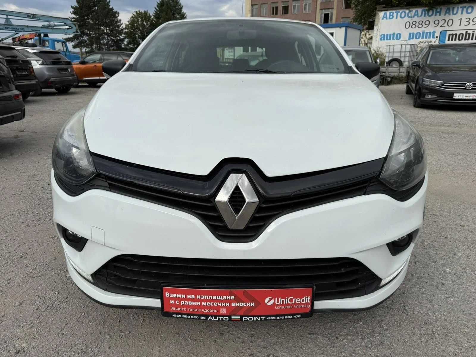 Renault Clio TCE * GAZ * KLiMA * LED * , снимка 2 - Автомобили и джипове - 55868089