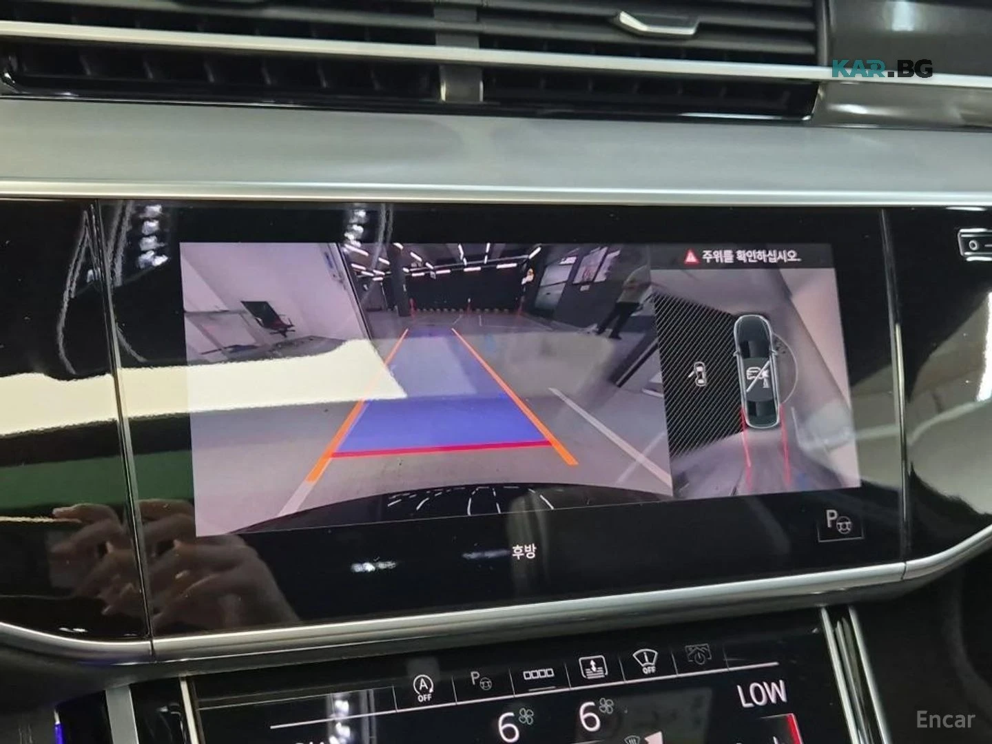 Audi A8 55 TFSI QUATTRO LWB* HUD* 360* МАСАЖИ* МОНИТОРИ, снимка 14 - Автомобили и джипове - 55931819