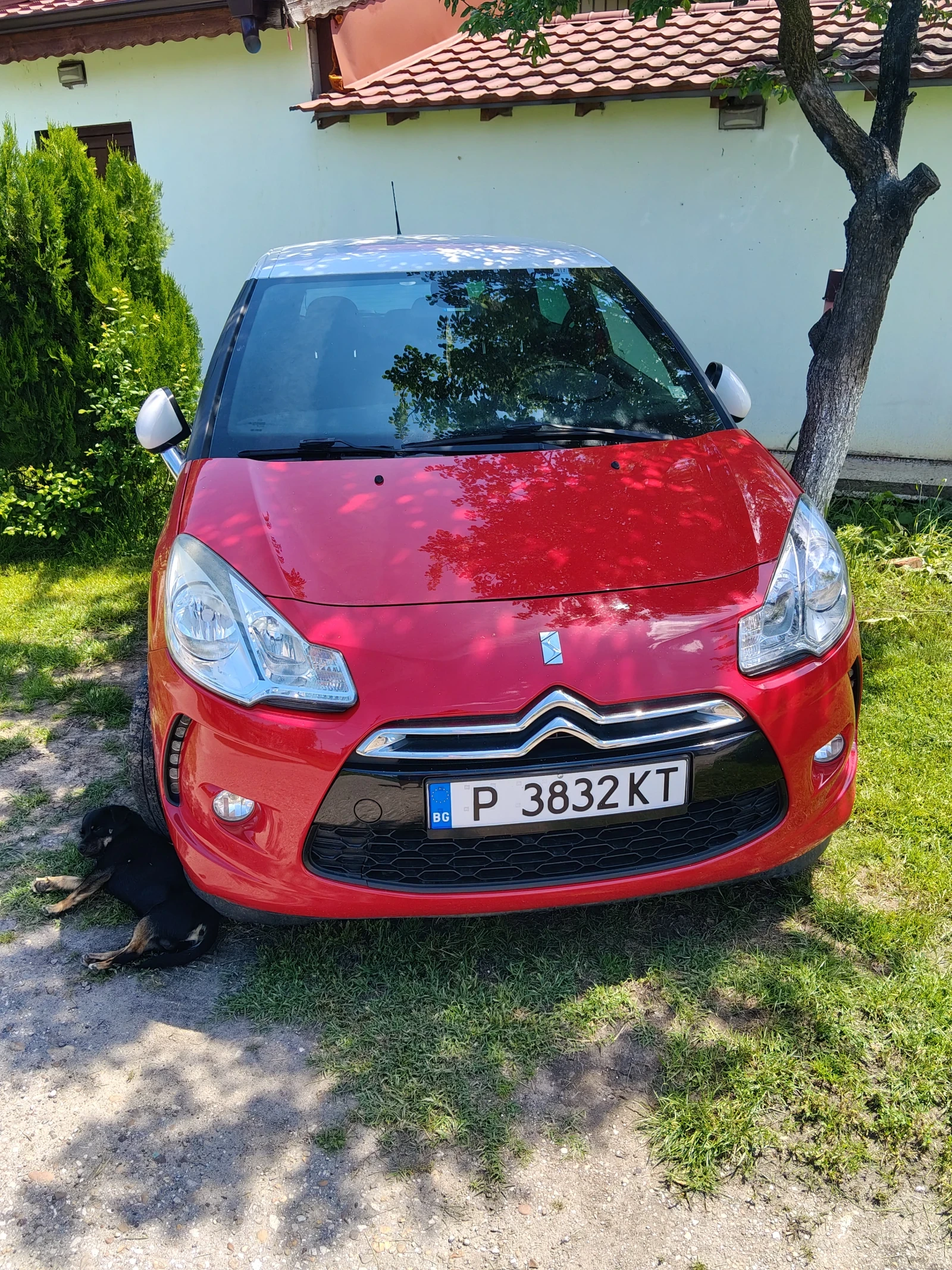 Citroen DS3, снимка 6 - Автомобили и джипове - 55939749