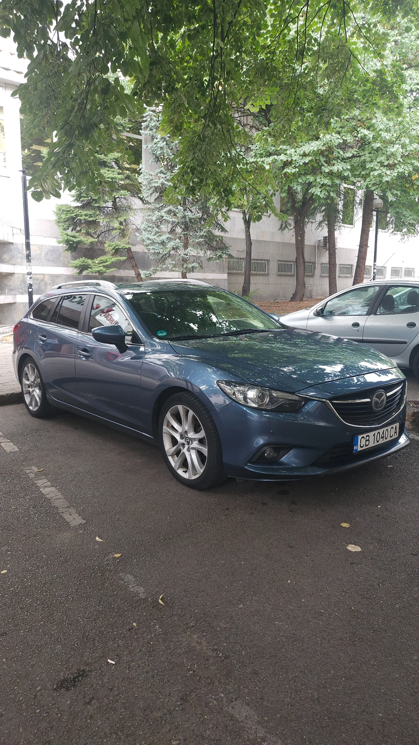 Mazda 6, снимка 2 - Автомобили и джипове - 55953620