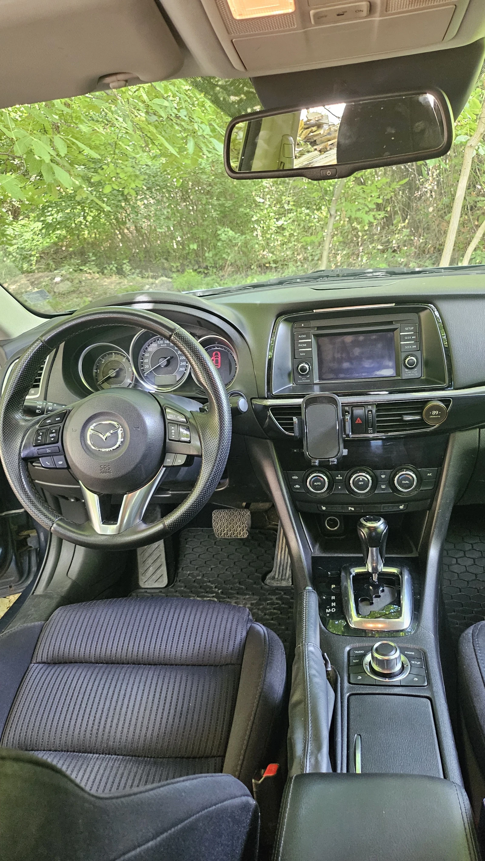 Mazda 6, снимка 6 - Автомобили и джипове - 55953620