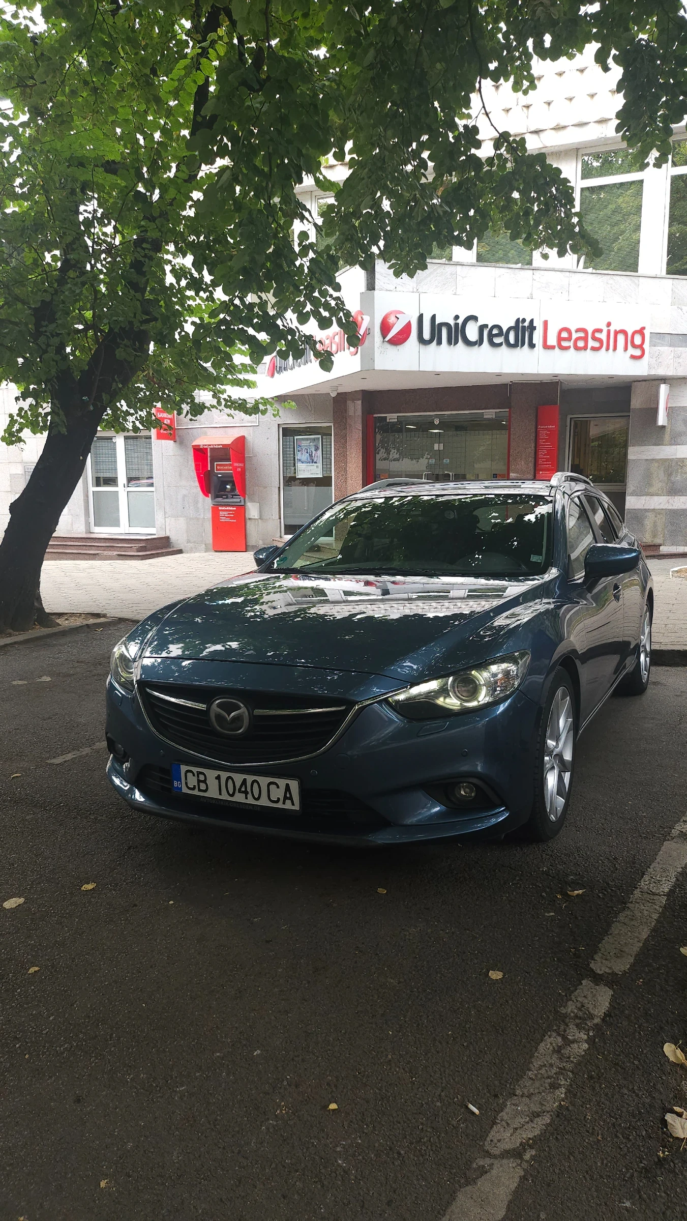 Mazda 6, снимка 3 - Автомобили и джипове - 55953620