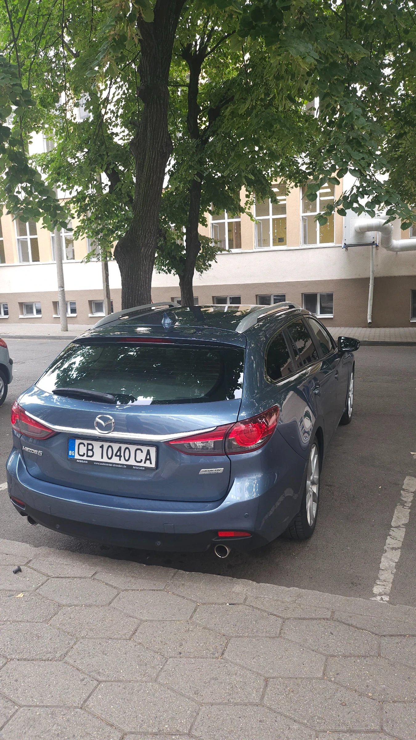 Mazda 6, снимка 5 - Автомобили и джипове - 55953620