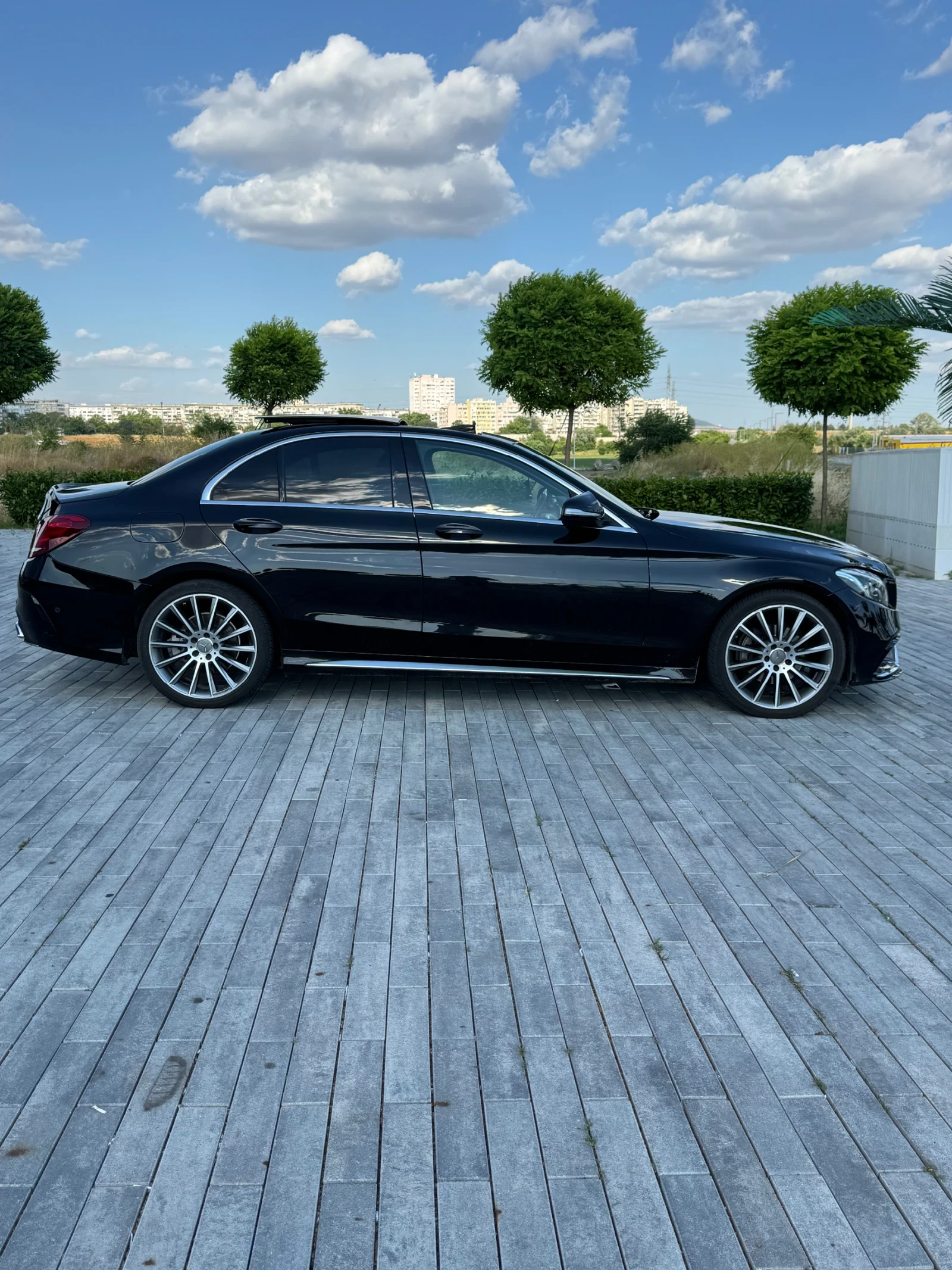 Mercedes-Benz C 220 AMG/HighLight/Panorama | Mobile.bg � ����������� 13