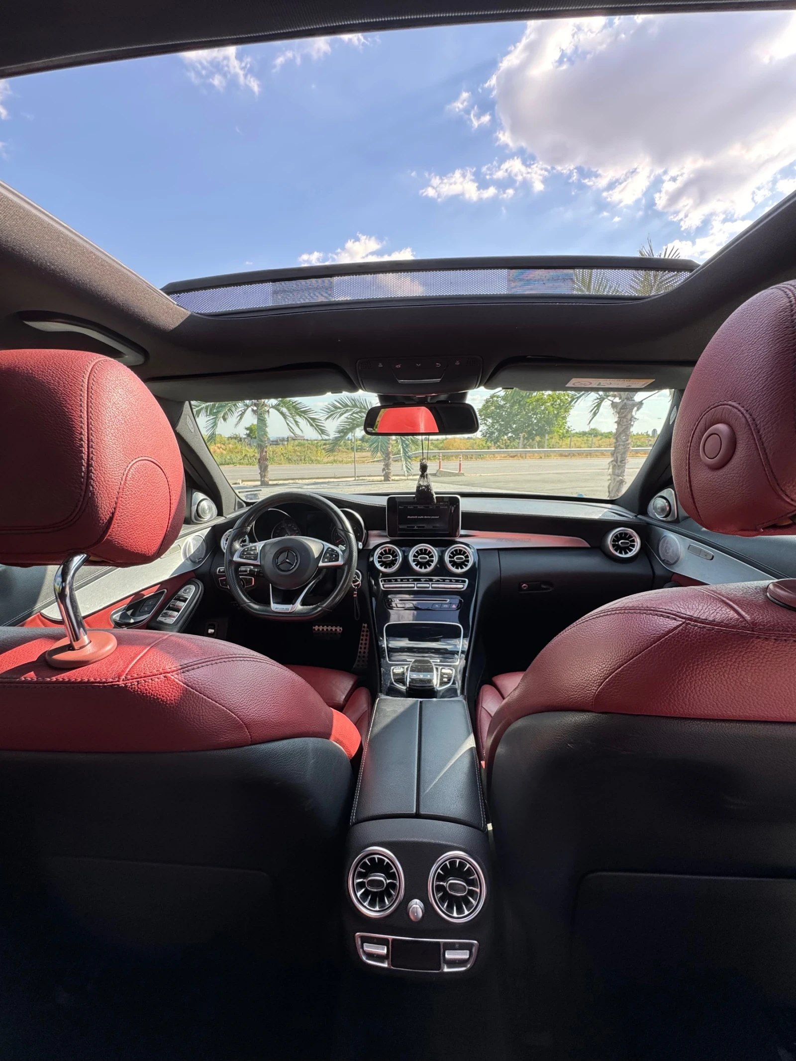Mercedes-Benz C 220 AMG/HighLight/Panorama | Mobile.bg � ����������� 11