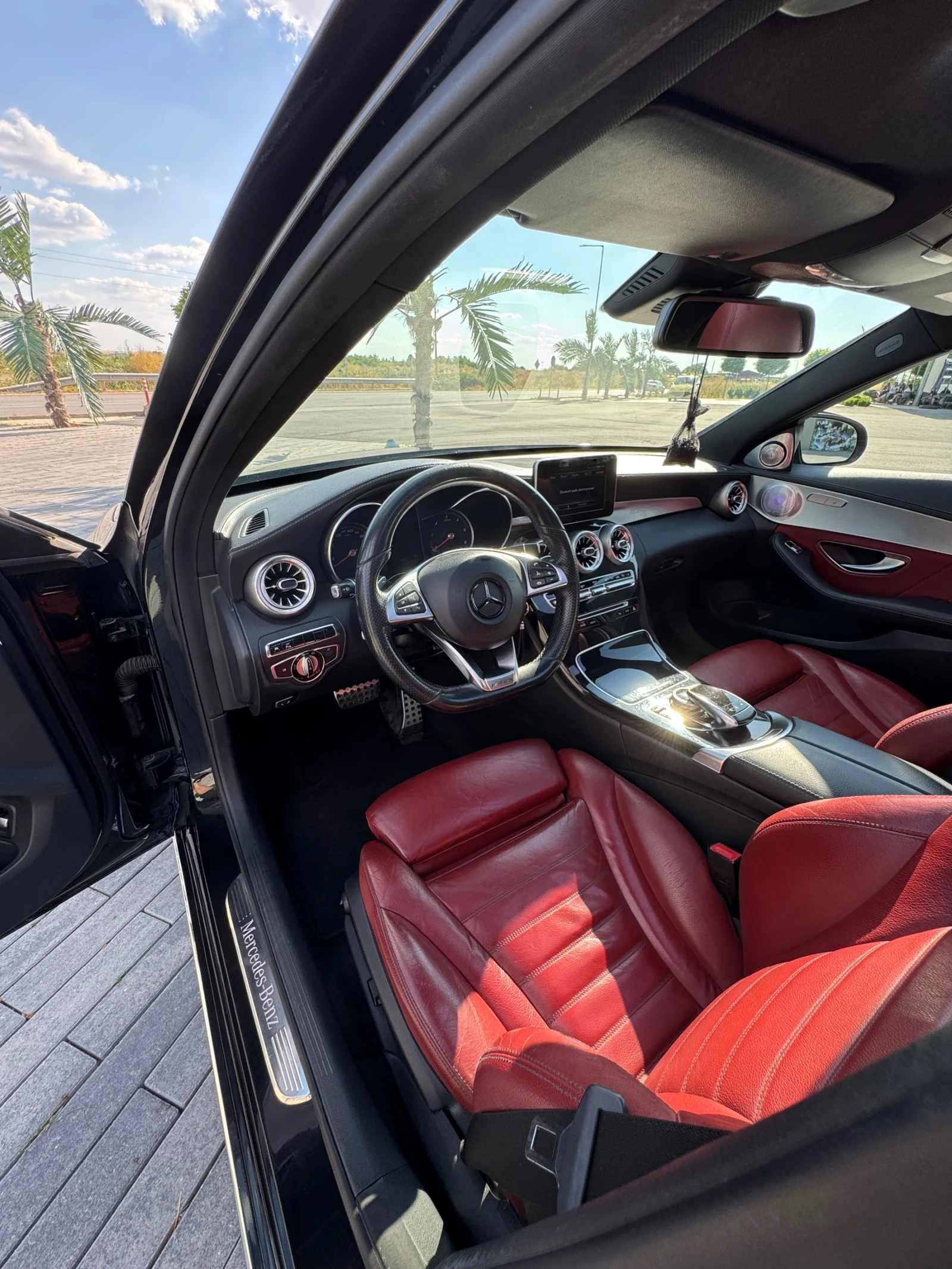 Mercedes-Benz C 220 AMG/HighLight/Panorama | Mobile.bg � ����������� 12