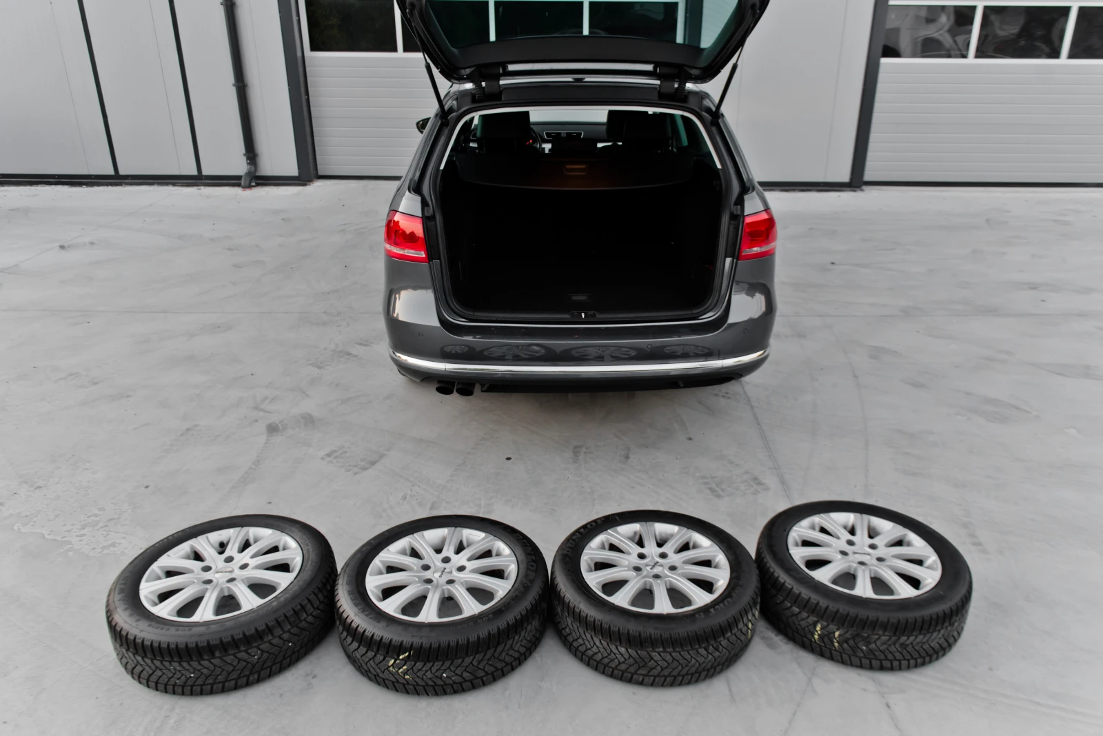 VW Passat Highline 2, 0/140�.�. | Mobile.bg � ����������� 8
