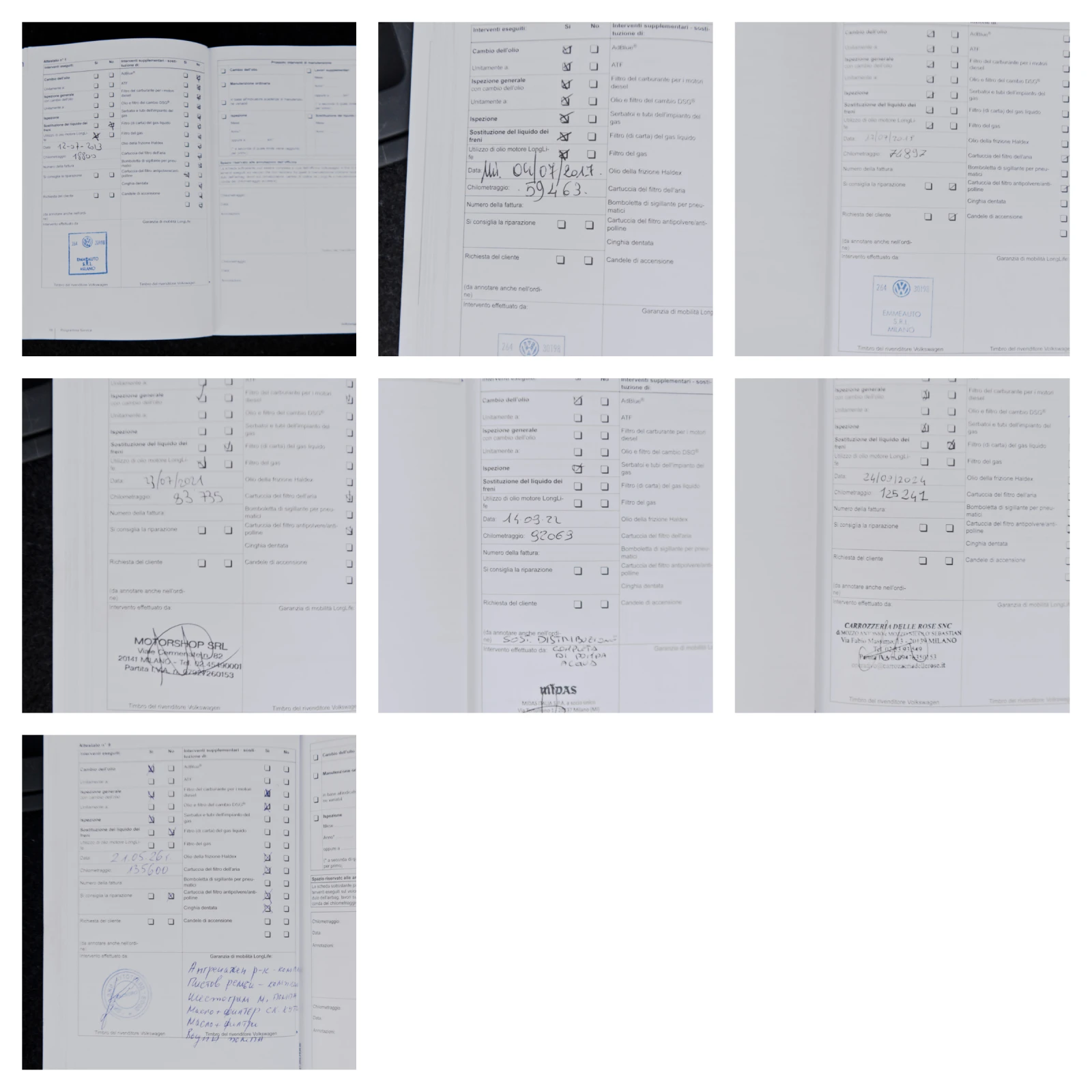 VW Passat Highline 2, 0/140�.�. | Mobile.bg � ����������� 16