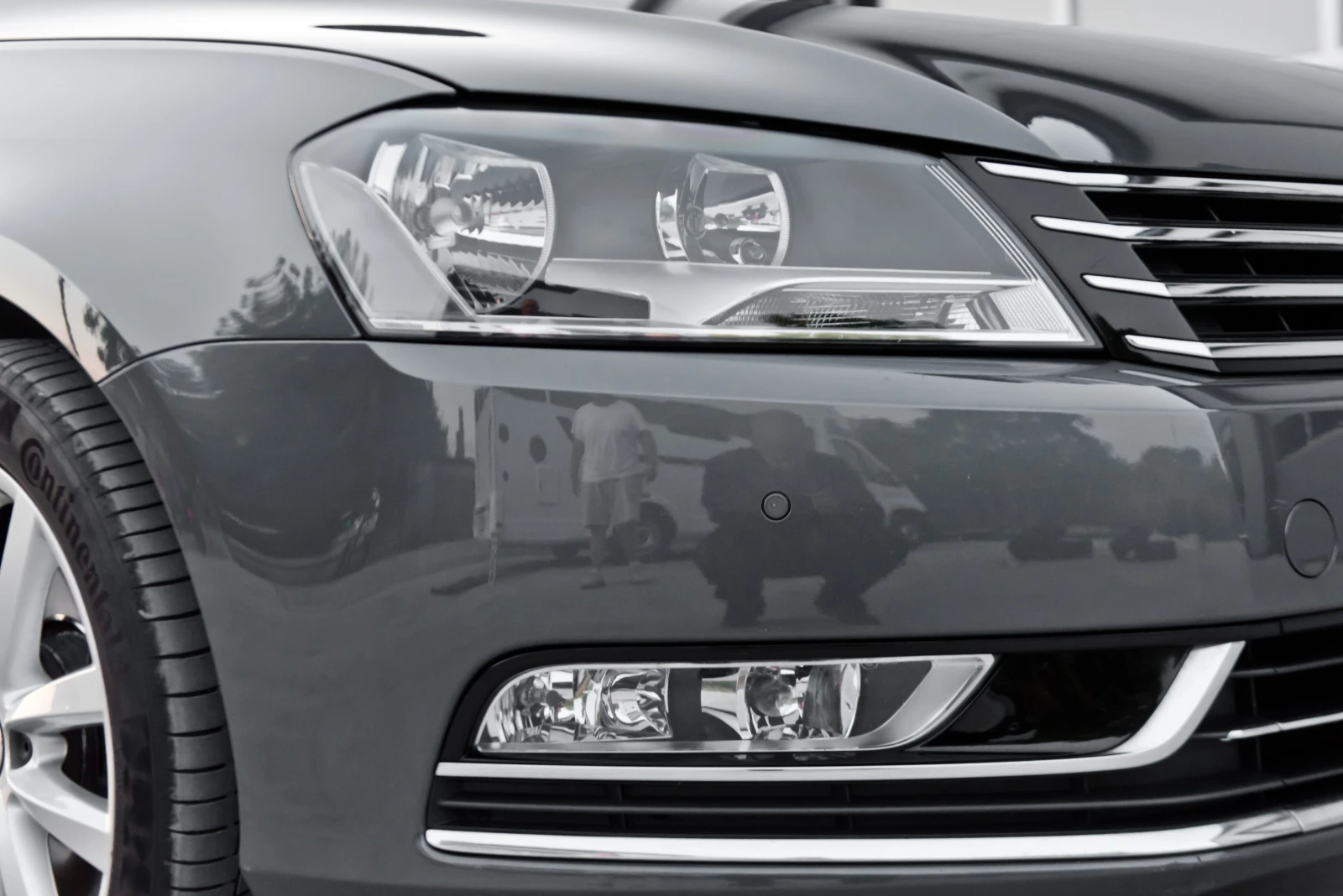 VW Passat Highline 2, 0/140�.�. | Mobile.bg � ����������� 15